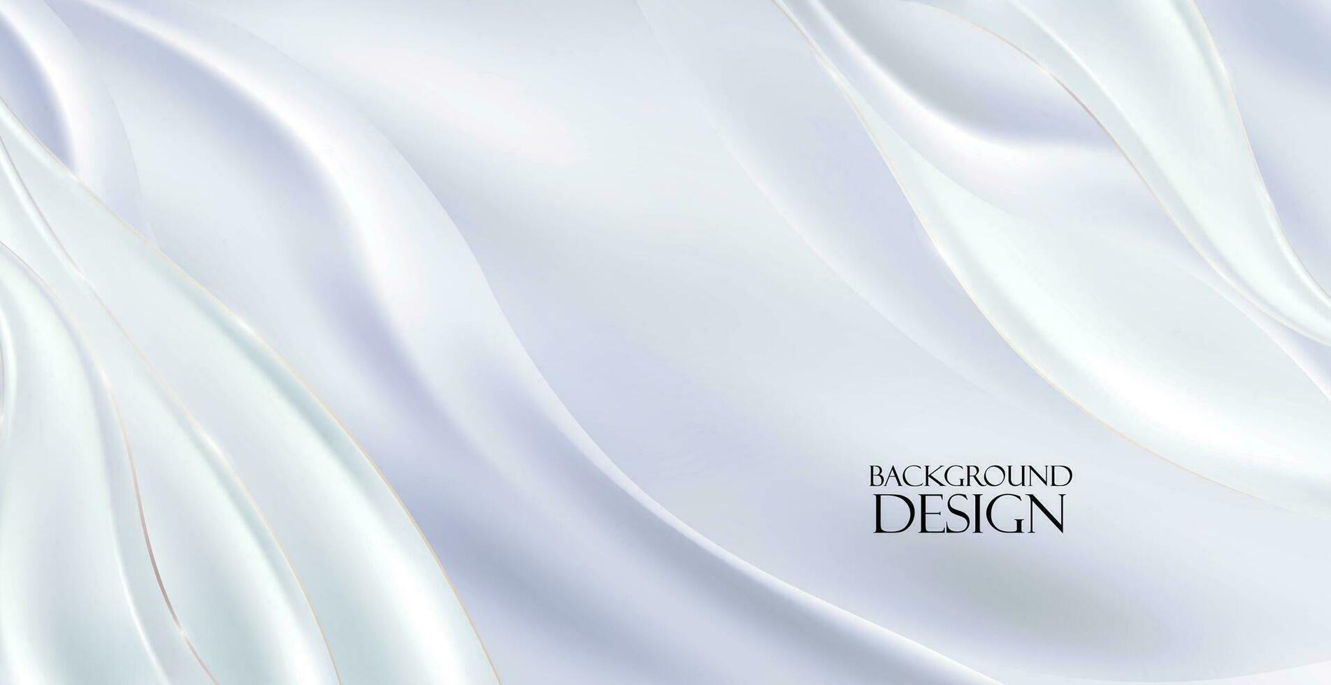 Gradient and luxury style background design. vector