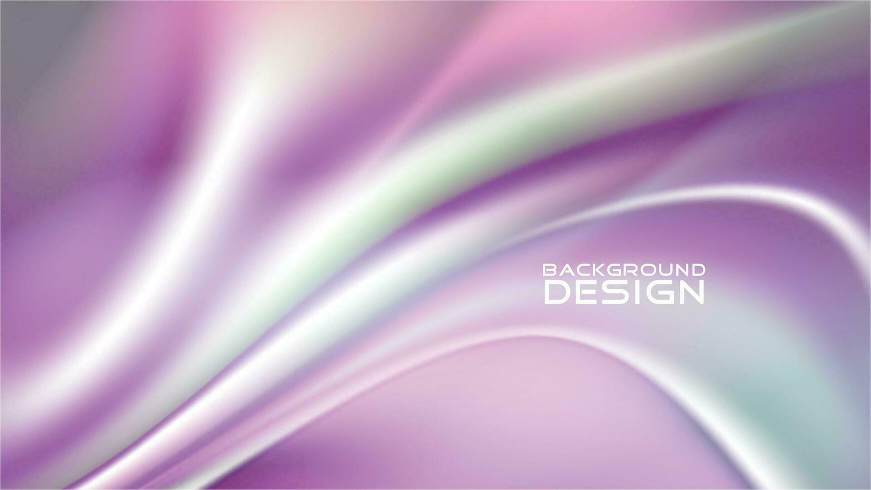 Abstract gradient background design. vector