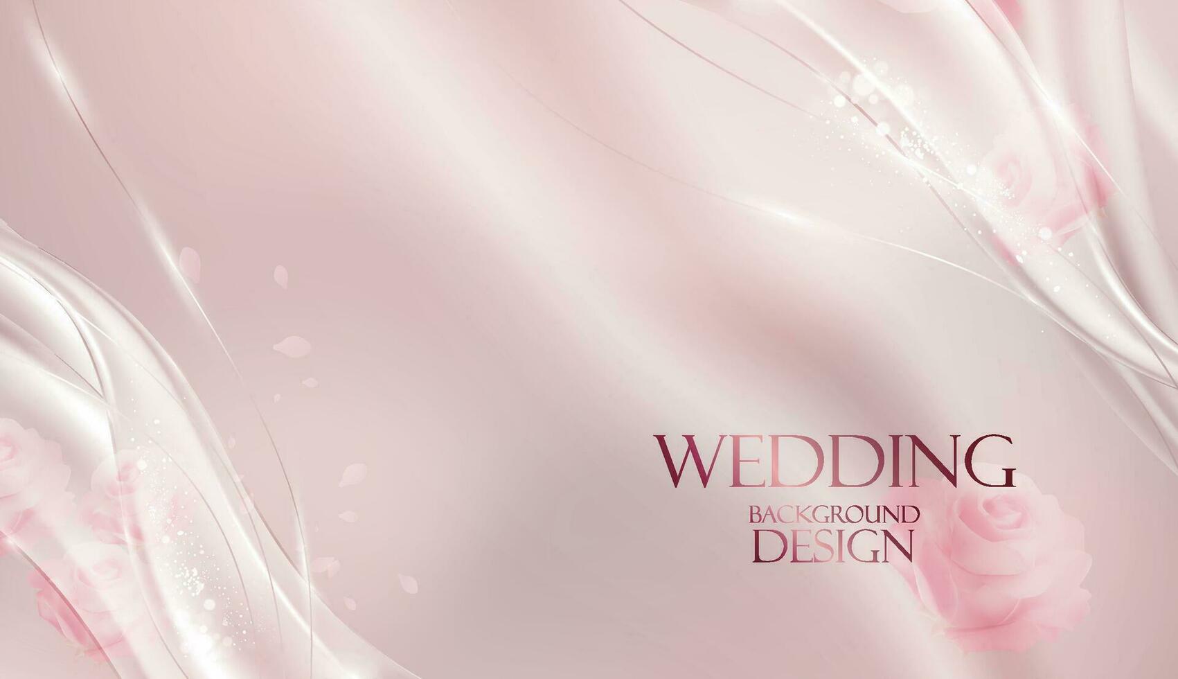 Gradient and luxury style background design. vector