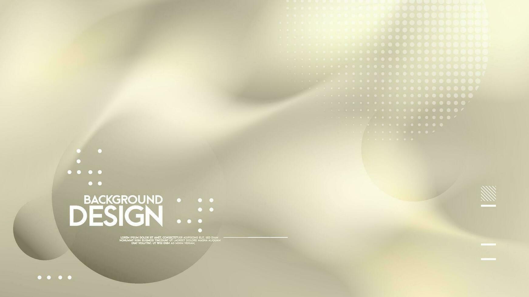 Gradient style backgorund design. vector