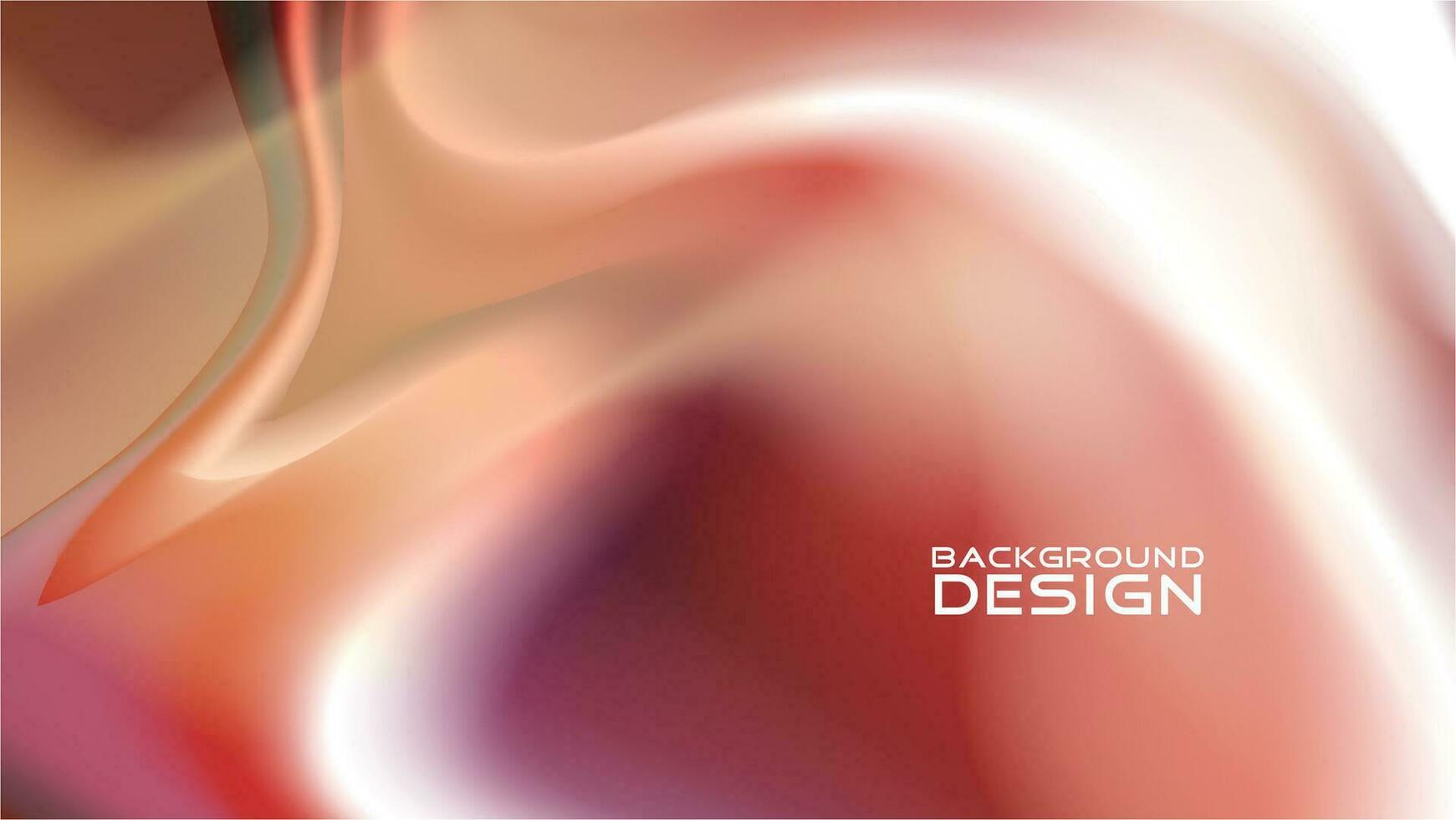 Gradient style backgorund design. vector