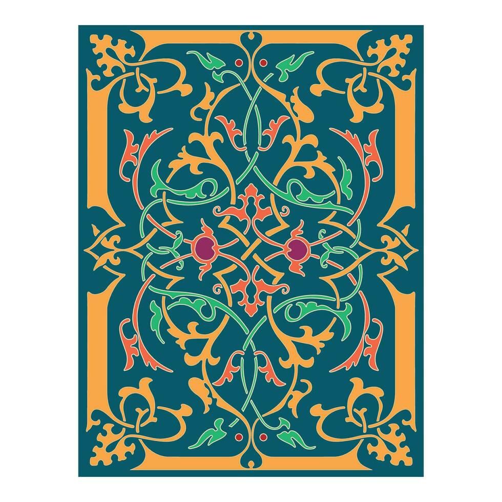 Clásico retro floral caligráfico Arte decorativo elementos bosquejo conjunto con flores aislado vector