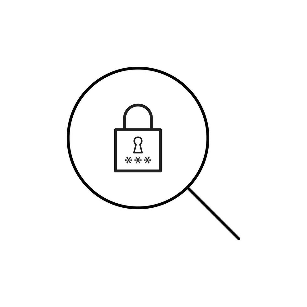 Comprehensive Cyber Security Fill Icons Data Protection, Spam, Antivirus, Password, Privacy, and More - Vector Illustration for Web Security