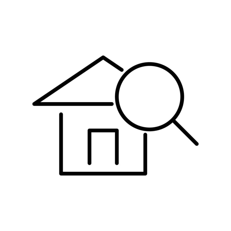 Real Estate set of web icons in line style. Realty icons for web and mobile app. Purchase and sale of housing, property, rental premises, insurance, realty, home loan Editable and Modern Design Icon. vector