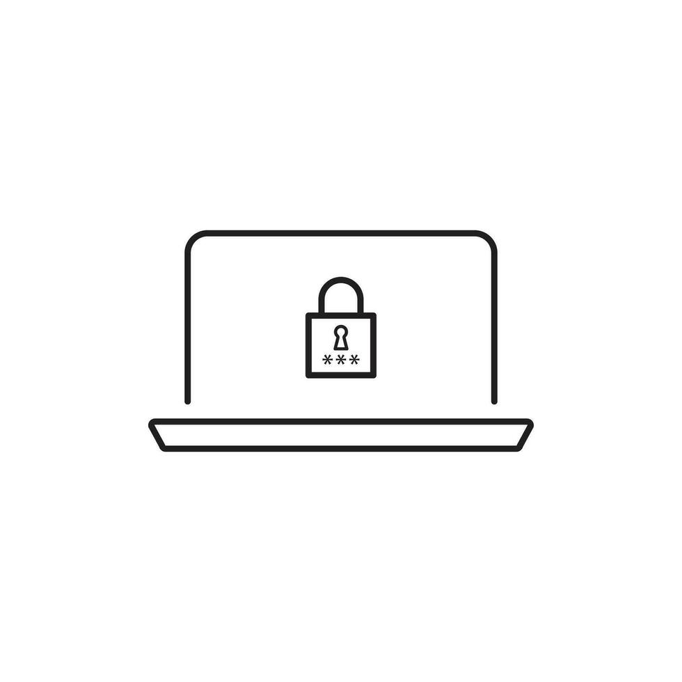 Comprehensive Cyber Security Fill Icons Data Protection, Spam, Antivirus, Password, Privacy, and More - Vector Illustration for Web Security