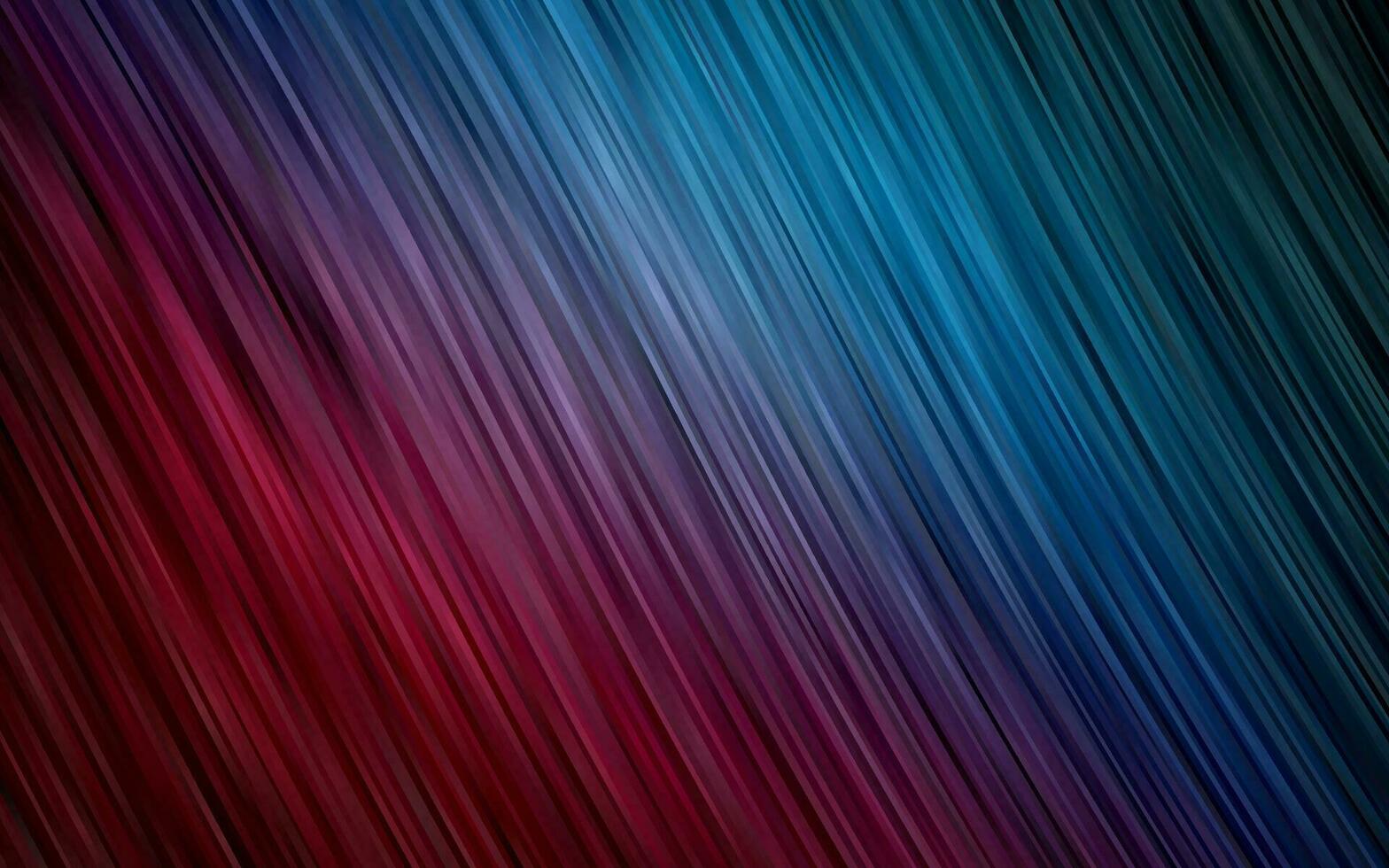 Dark Blue, Red vector background with bubble shapes.