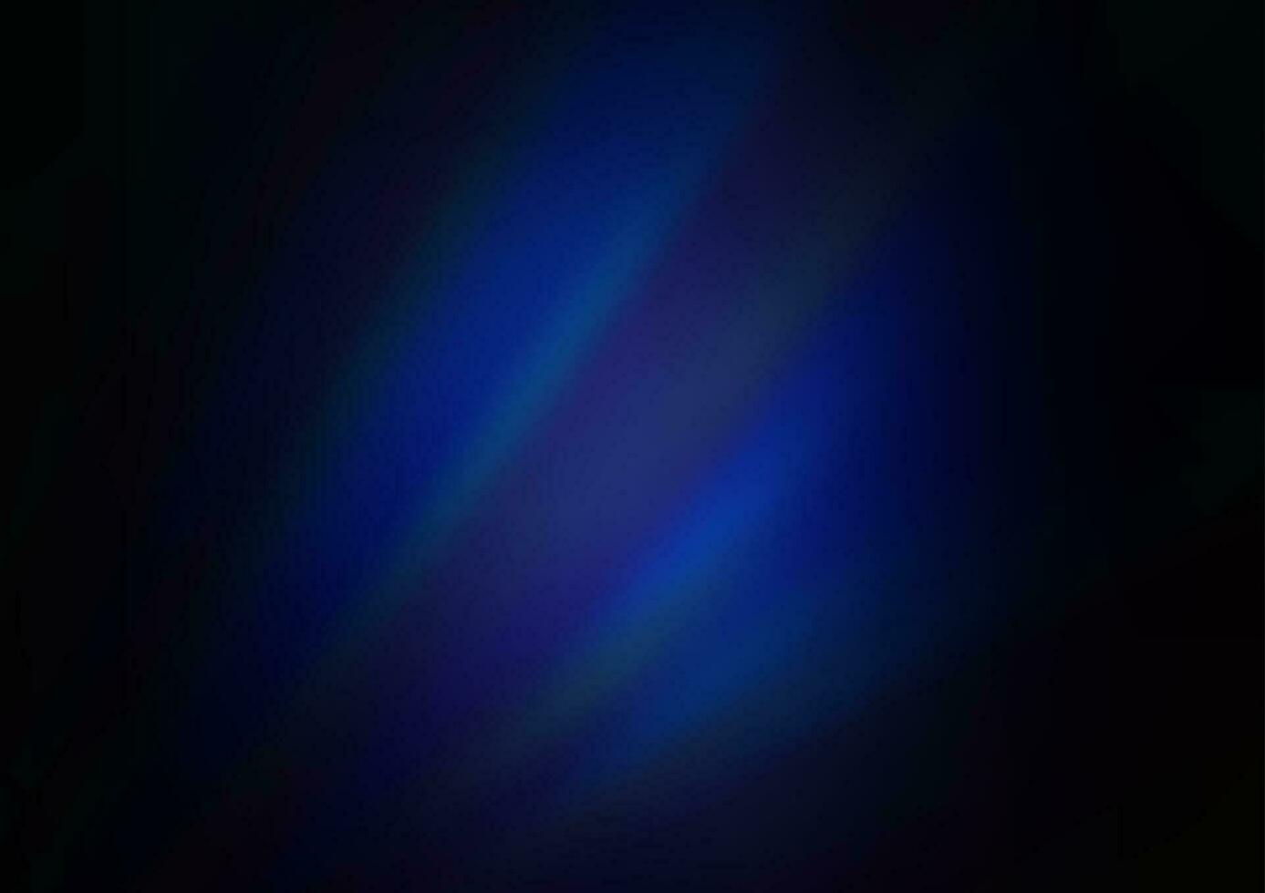 Dark BLUE vector texture with colored lines.