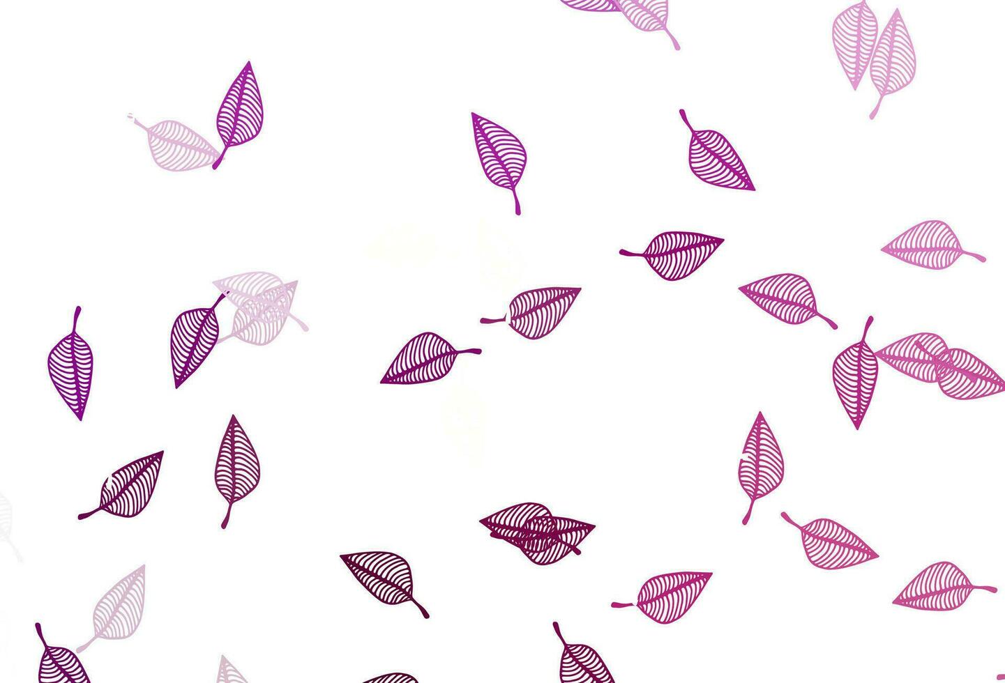 Light Purple vector hand painted texture.