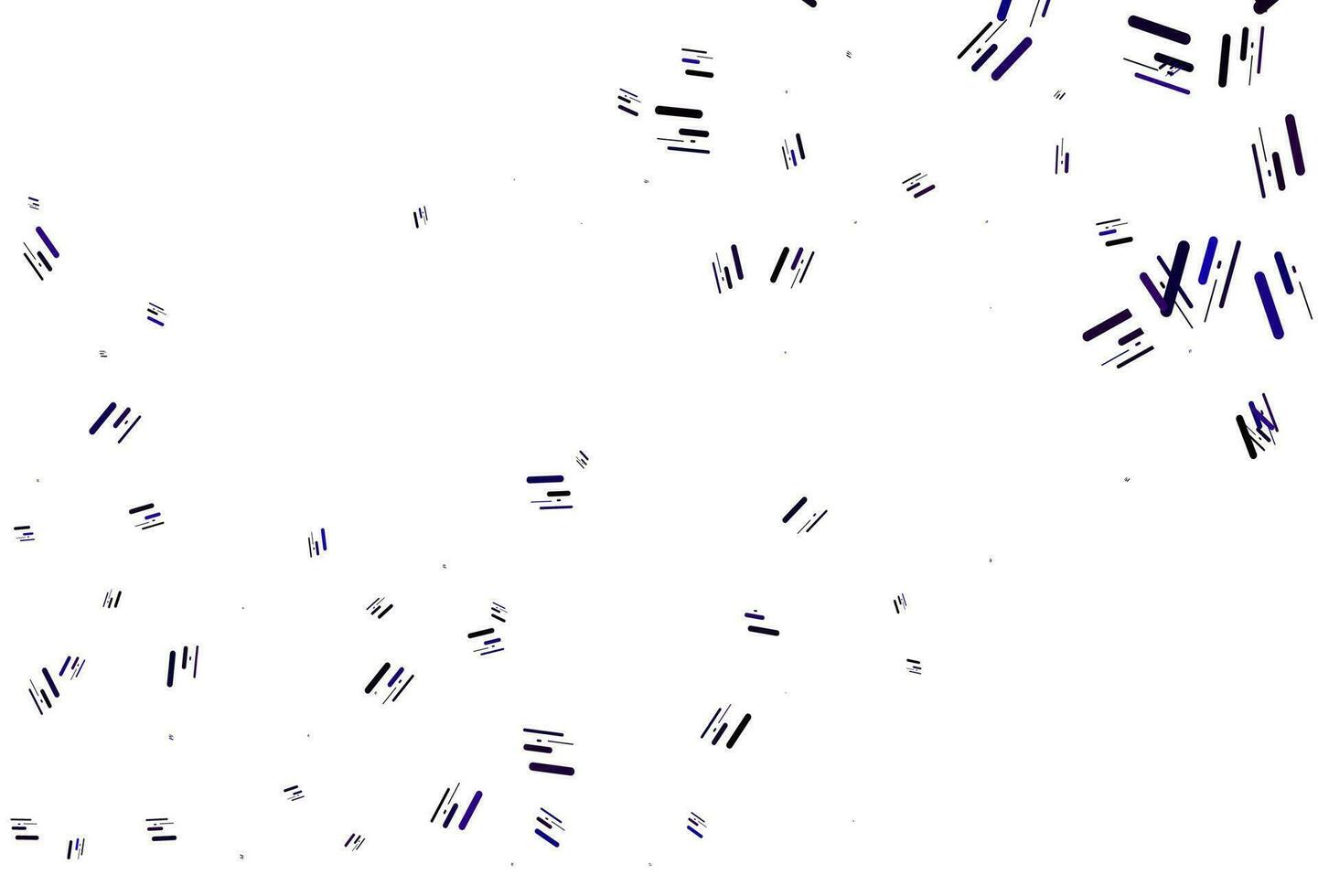 Light Purple vector backdrop with long lines.