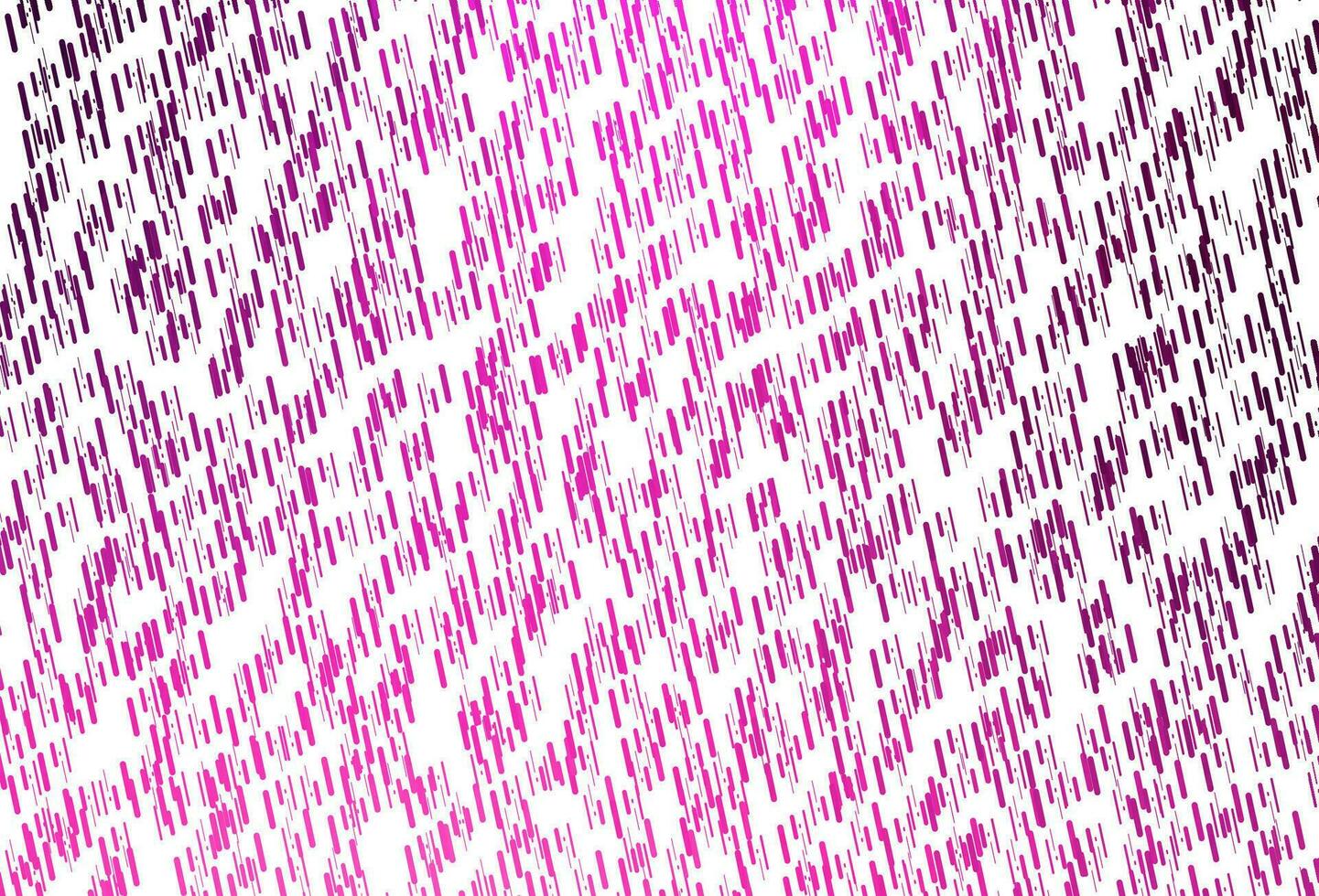 Light Pink vector pattern with narrow lines.