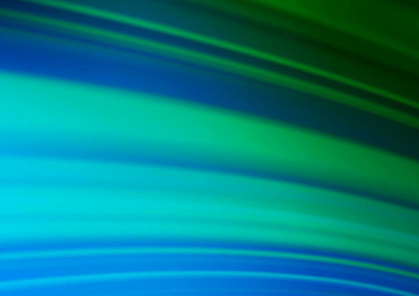 plantilla elegante moderna del vector azul claro, verde.