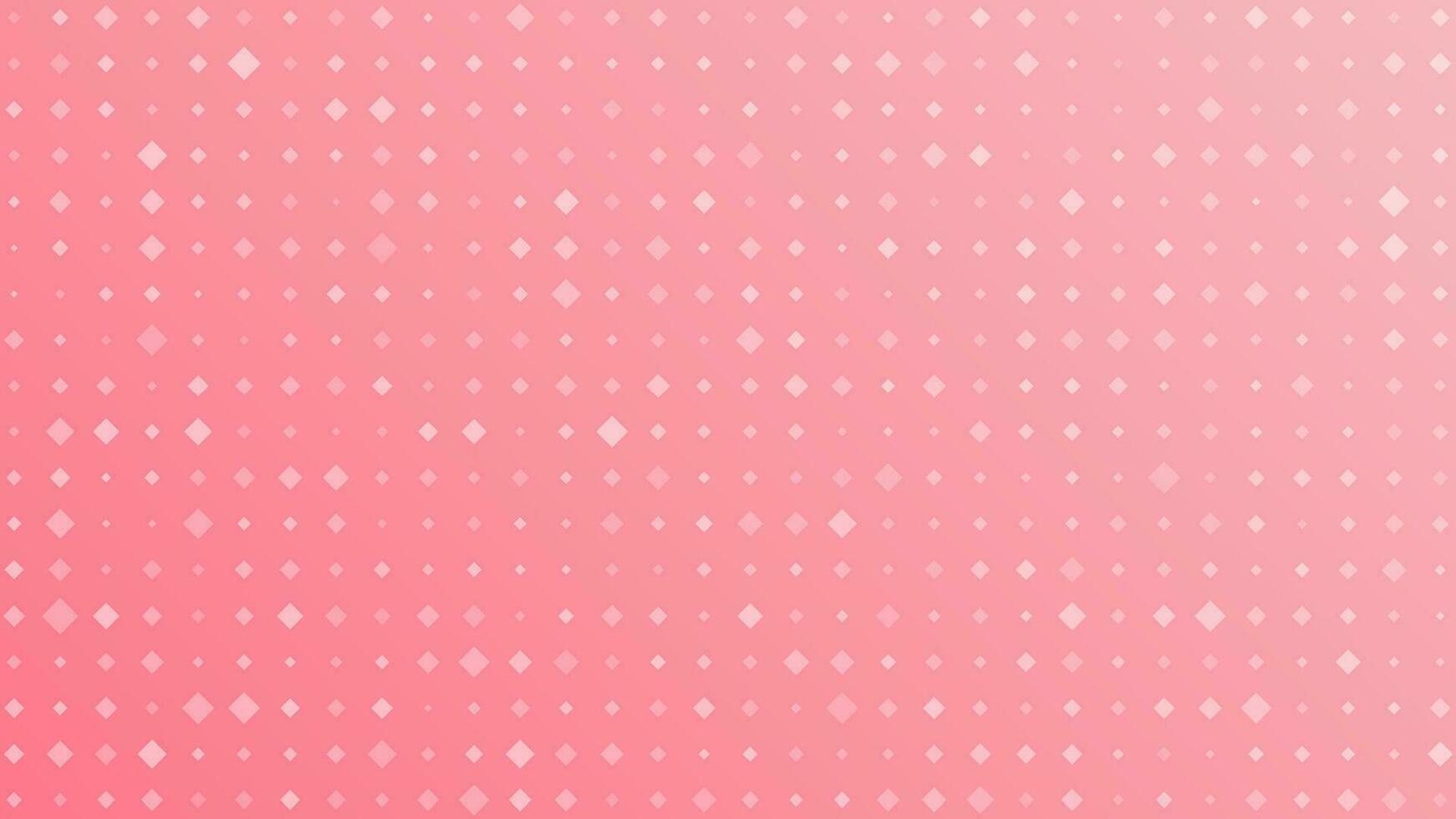 Abstract geometric gradient squares background vector