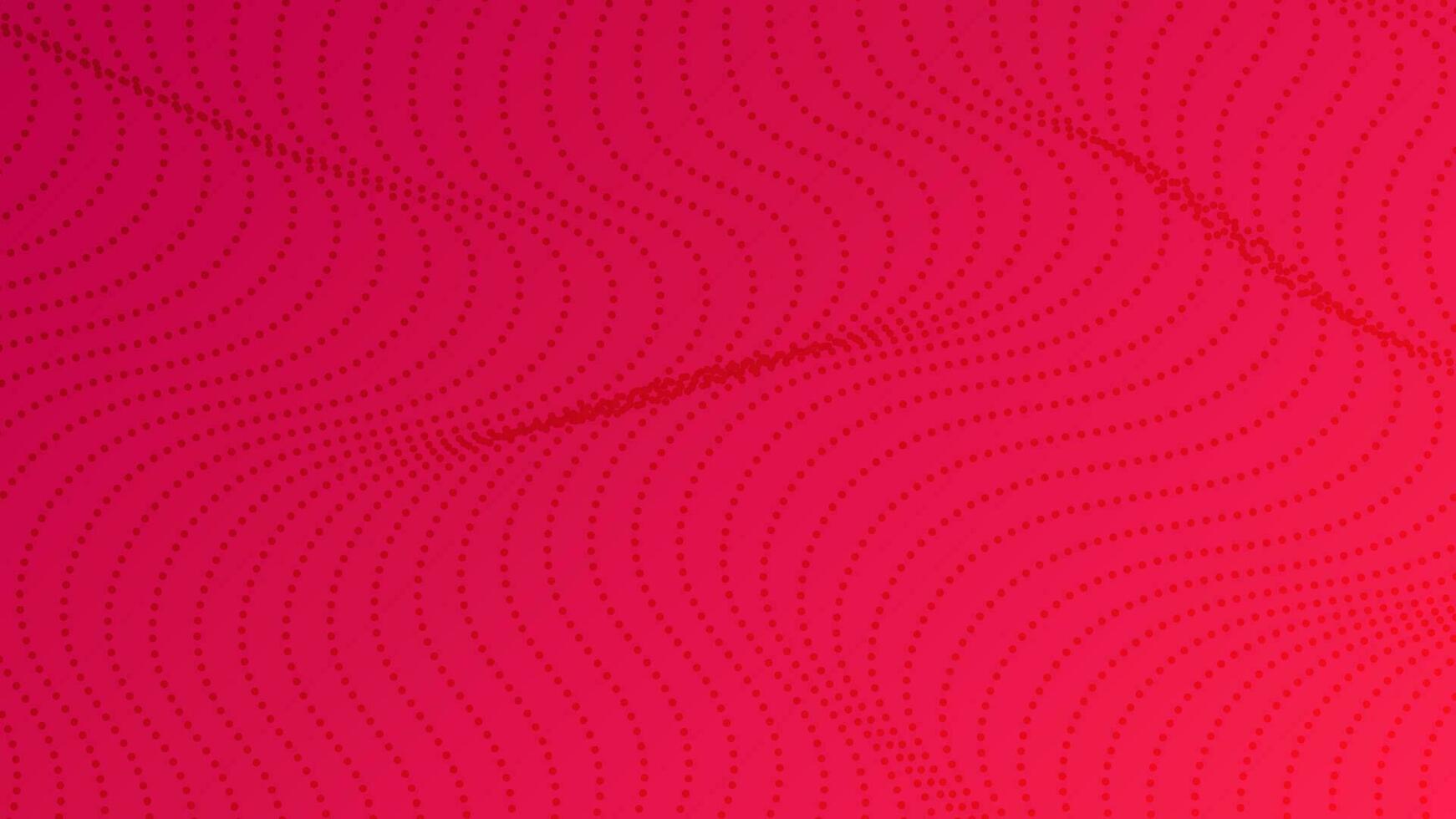 Halftone gradient background with dots vector
