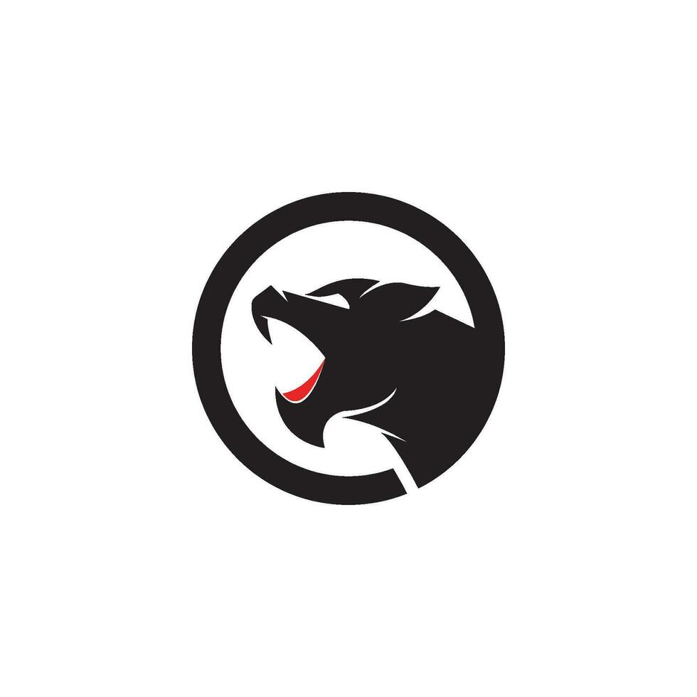 Puma Logo design vector illustration