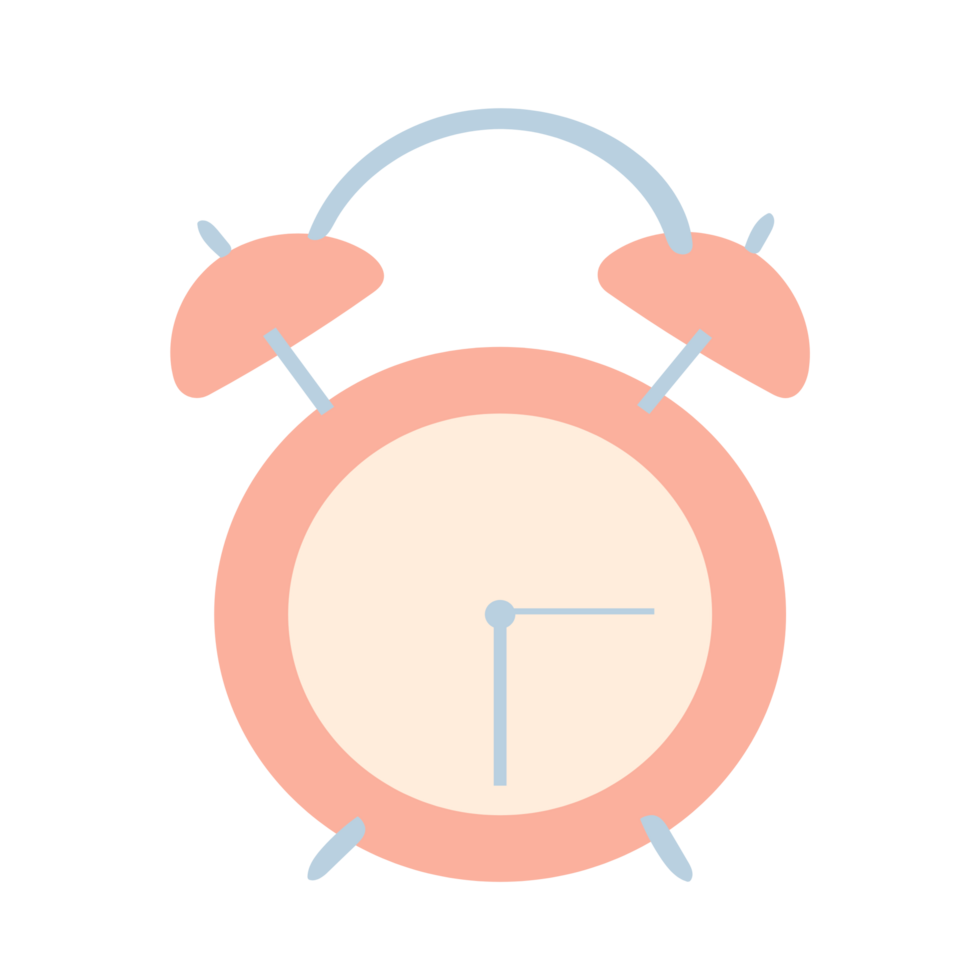 Alarm Clock Icon Illustration 35508494 PNG