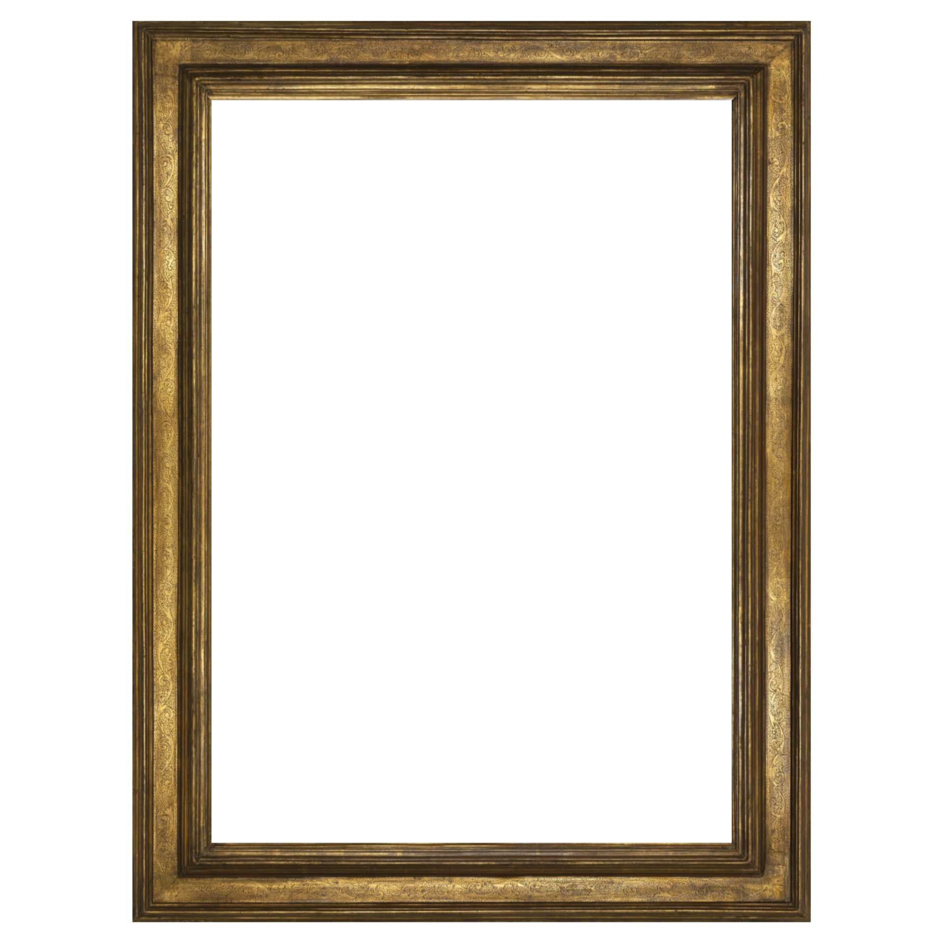 antique picture frame, gold photo frame 35509648 PNG