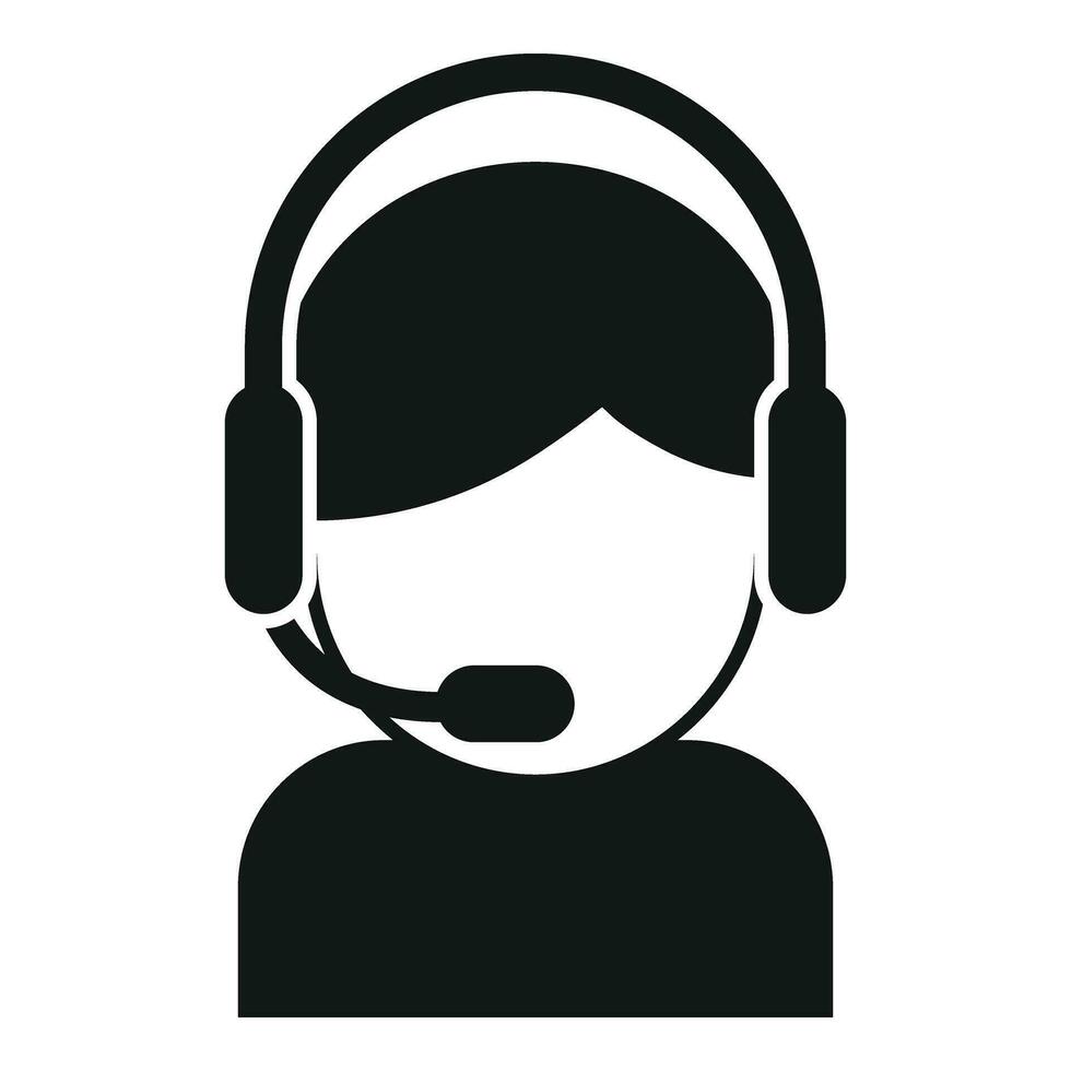 Sos call center icon simple vector. Alarm engine vector
