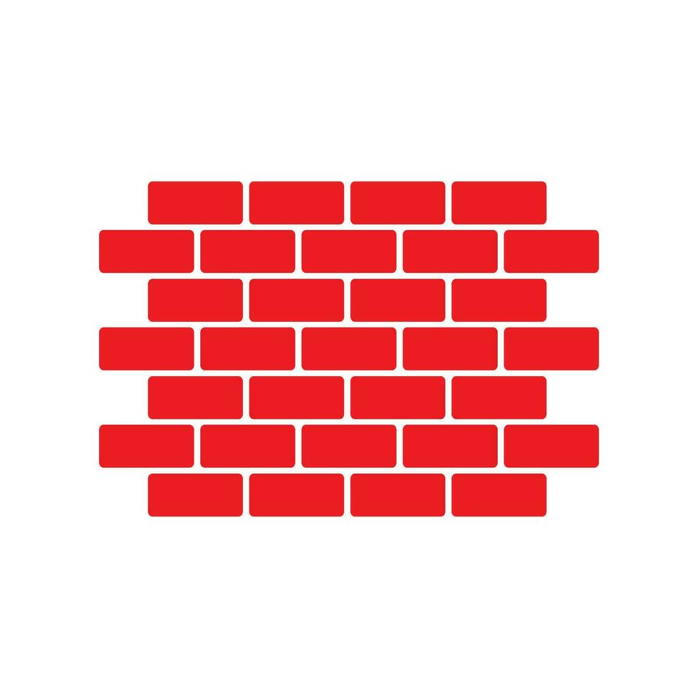 pile of bricks icon,vector illustration design template background. vector