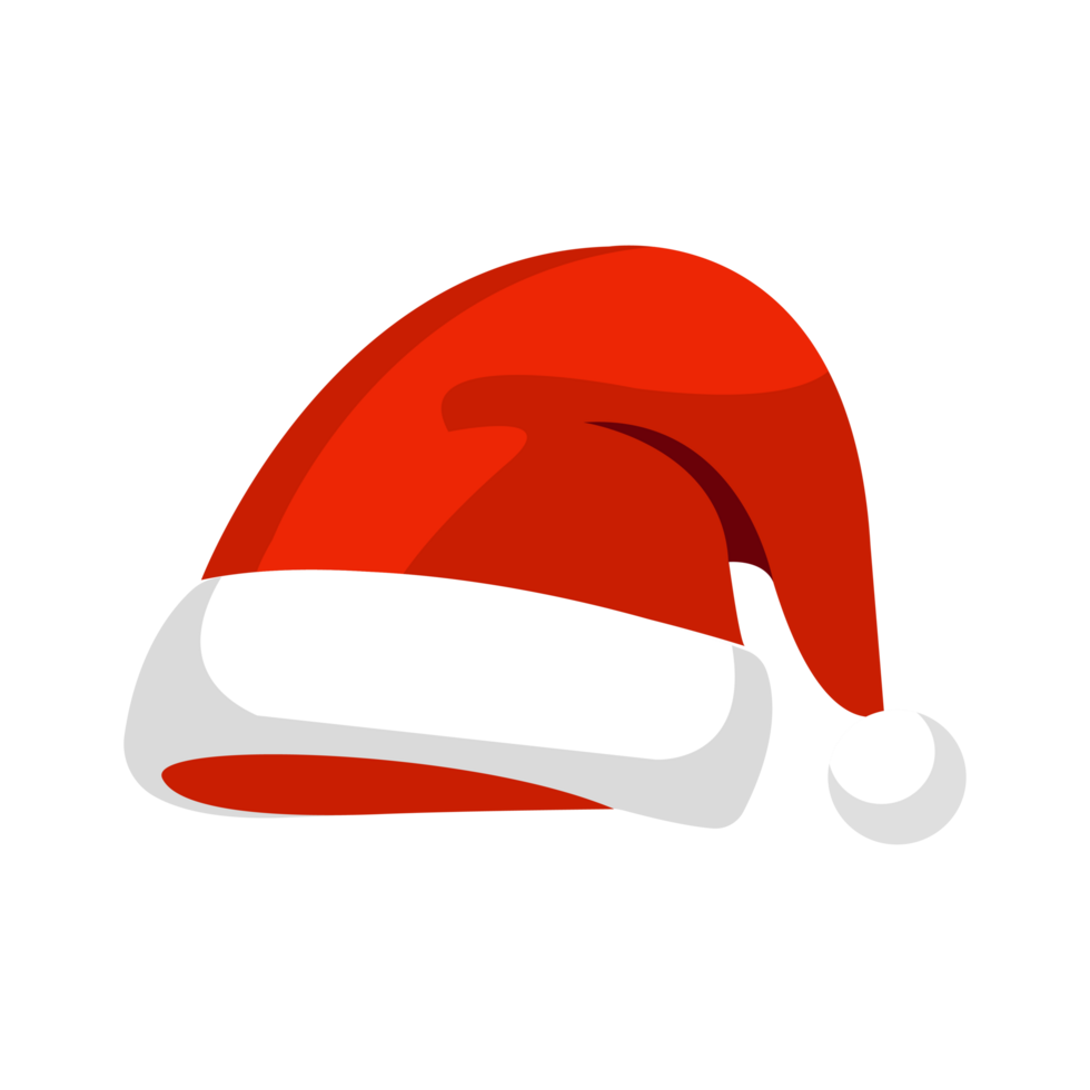 Noël, chapeau, père Noël noël, casquette, png