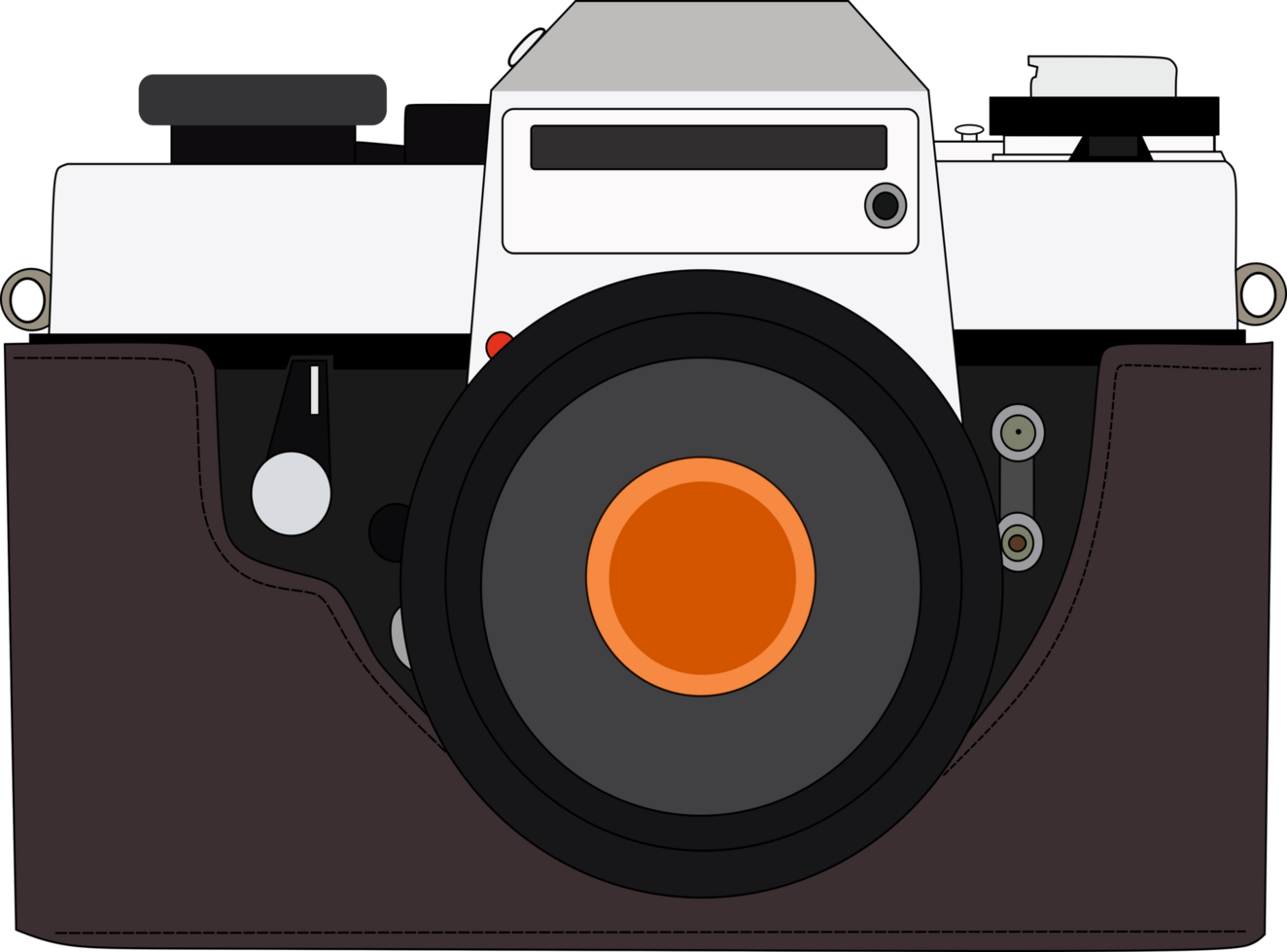 Vintage Camera Drawing 35512867 PNG vintage-camera-drawing-35512867-png