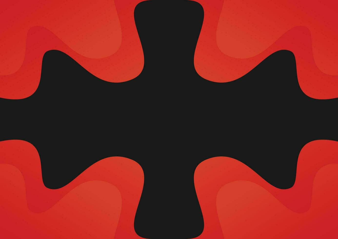 red gradient abstract background design vector