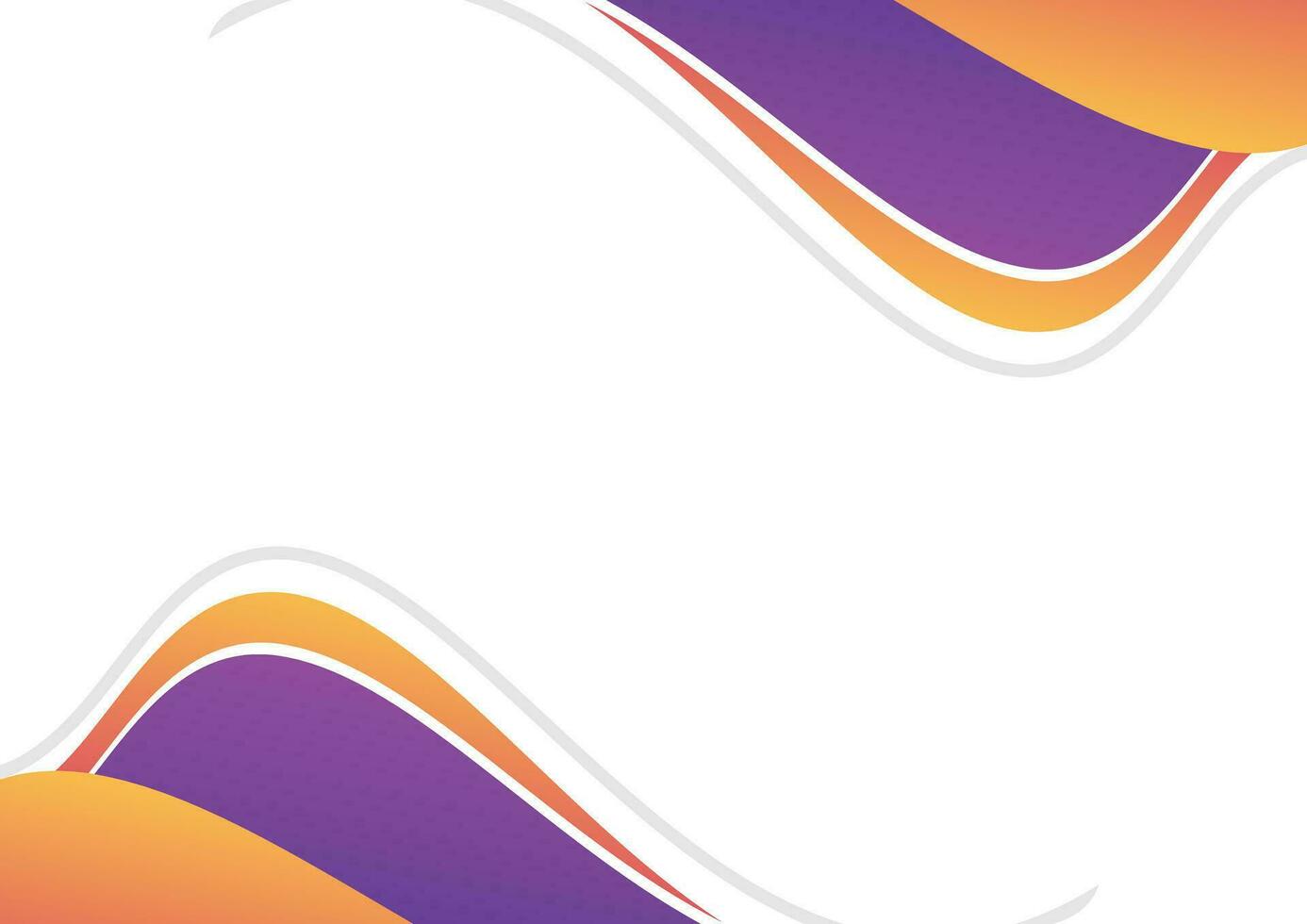 modern fluid abstract vibrant background vector