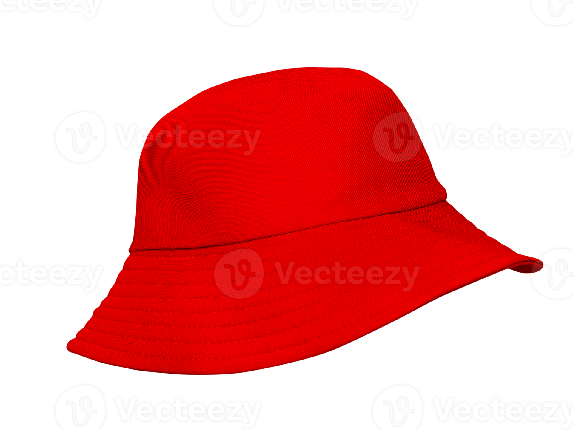 red bucket hat PNG transparent 35514678 PNG