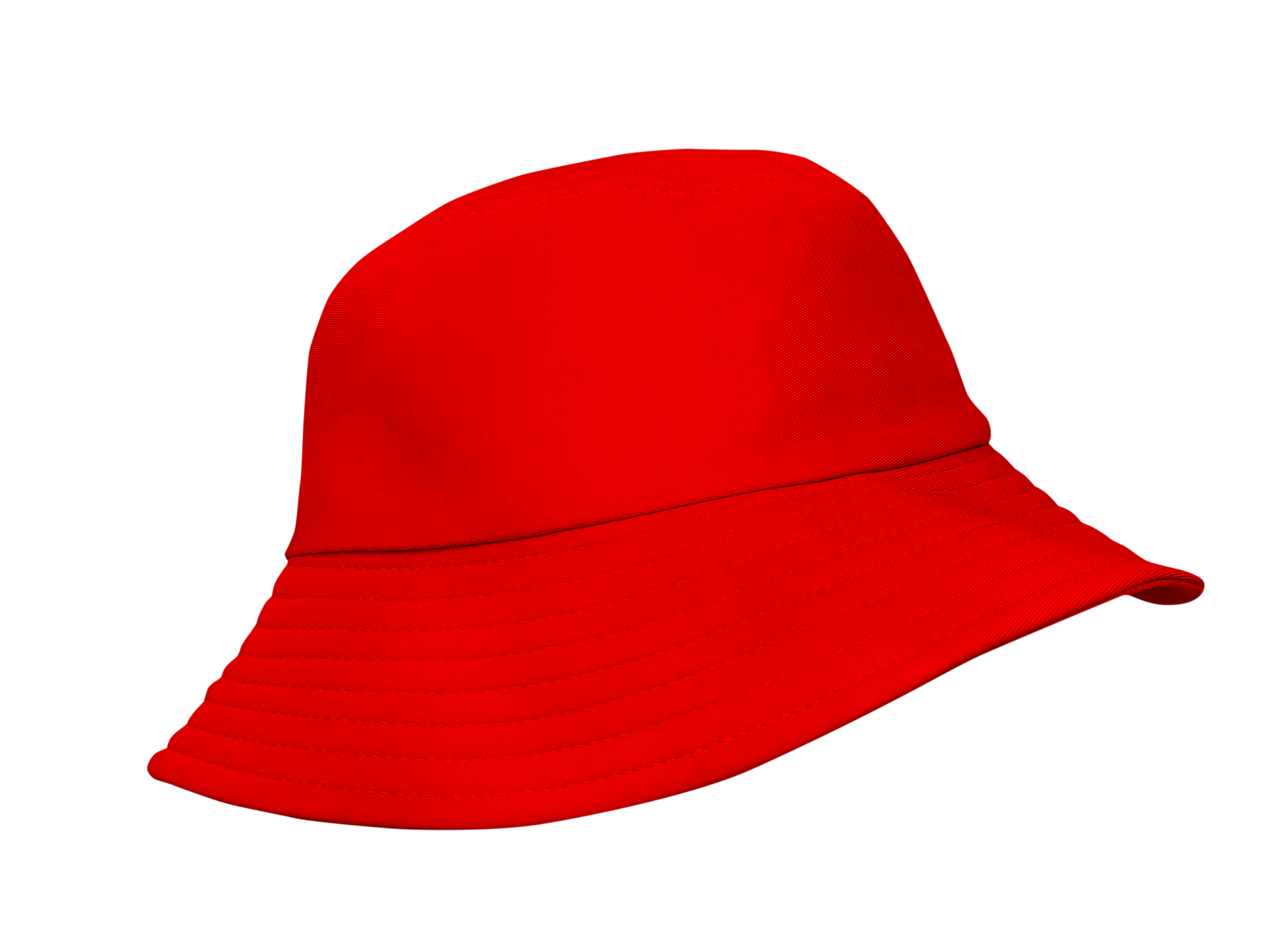 red bucket hat PNG transparent 35514678 PNG