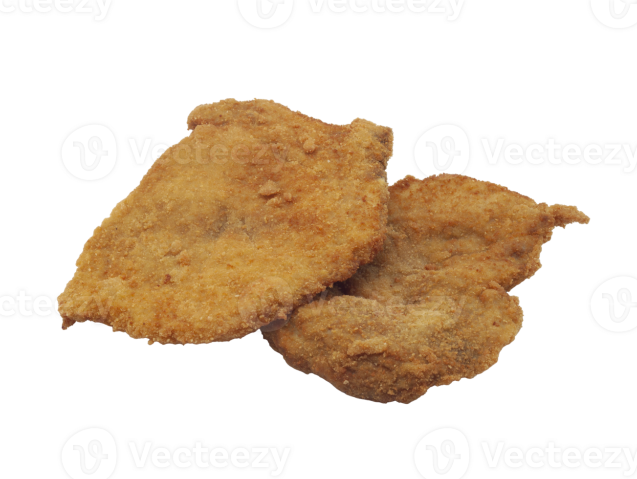 breaded pork cutlet png