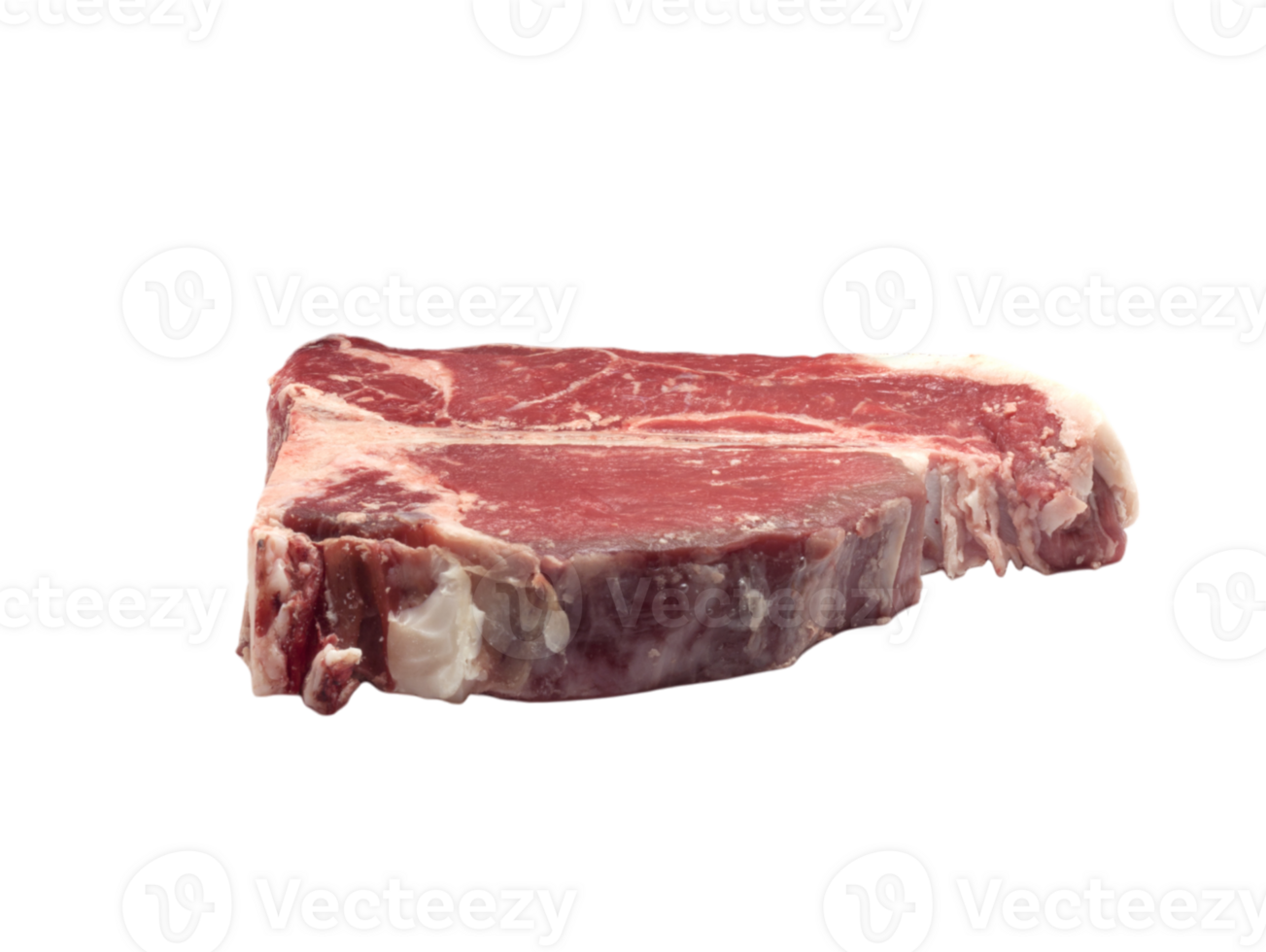 steak with Florentine bone png