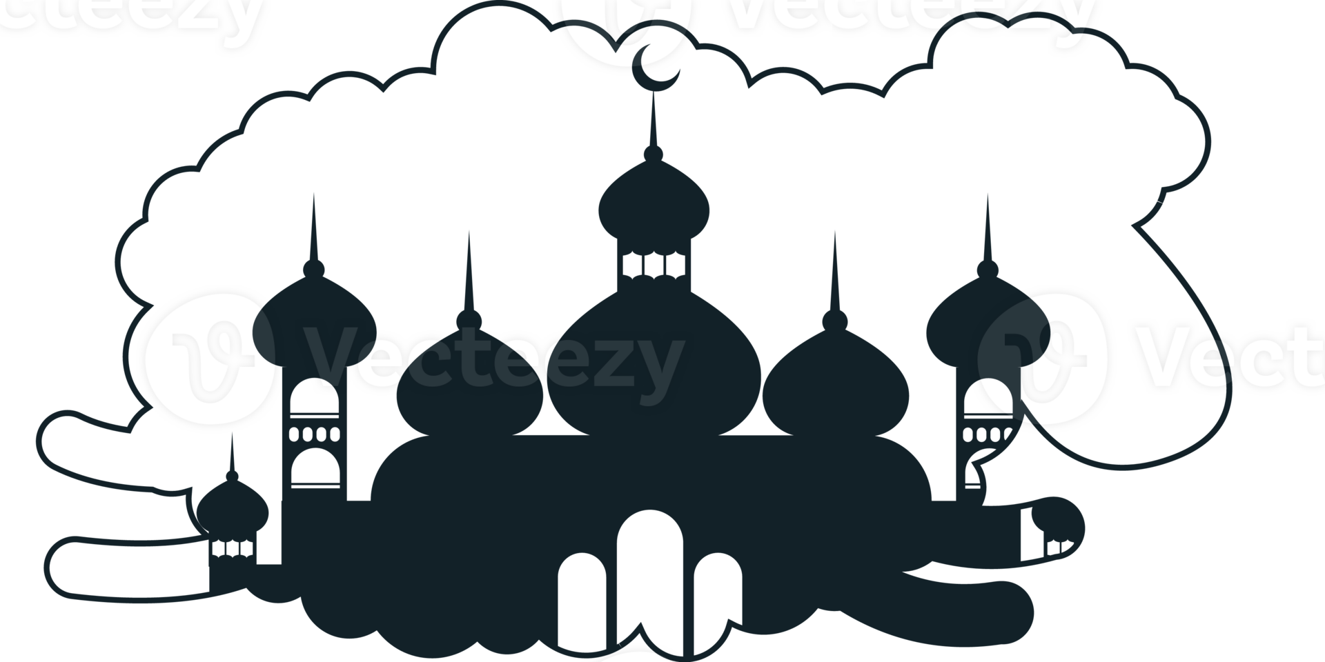 eid al adha illustration png