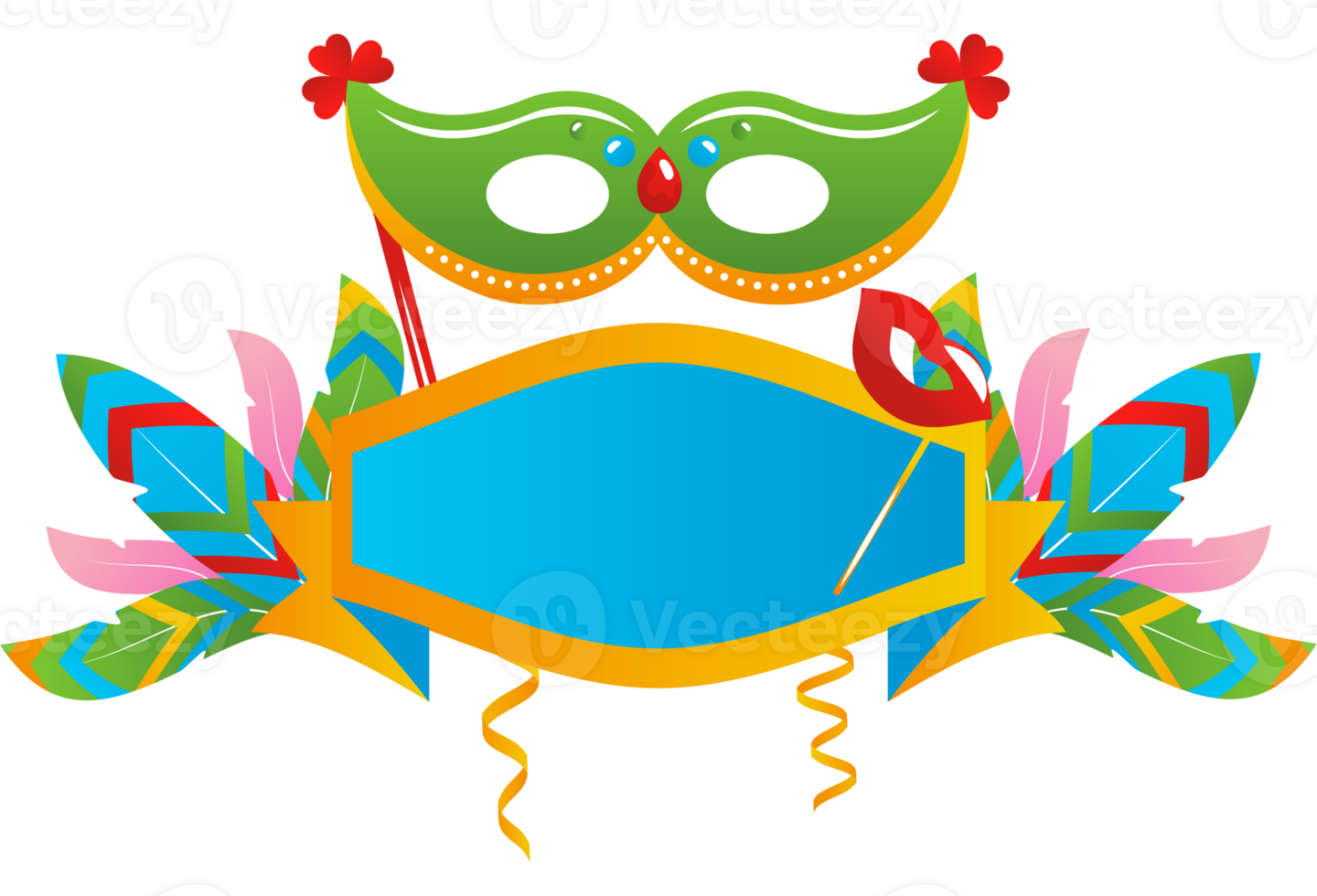 birthday party elements png