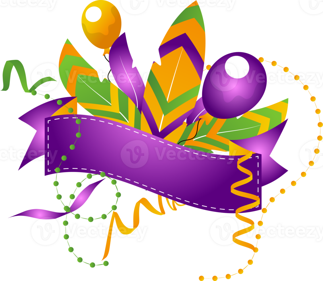 mardi gras holiday png