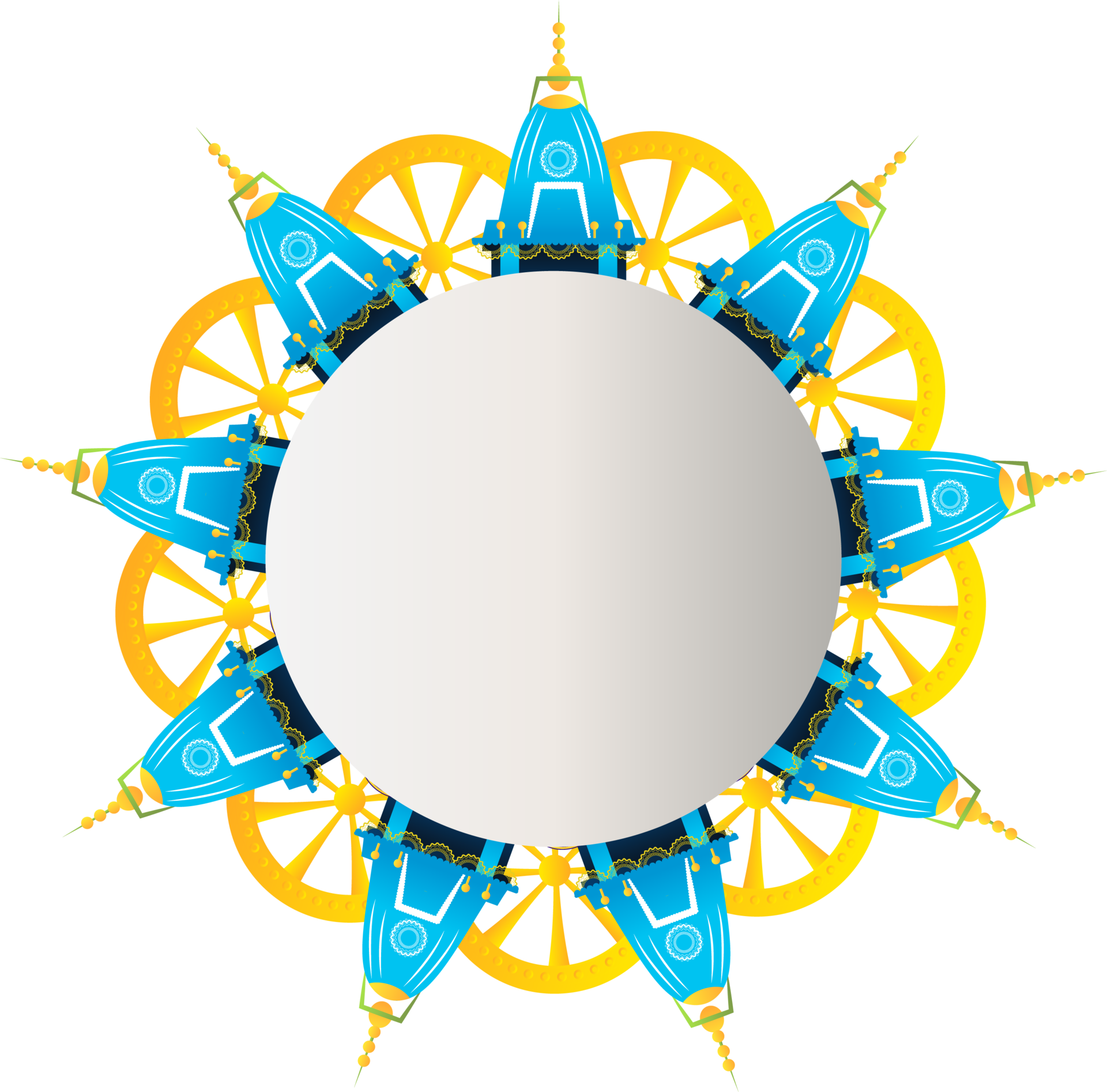Rath Yatra Illustration 35515981 PNG