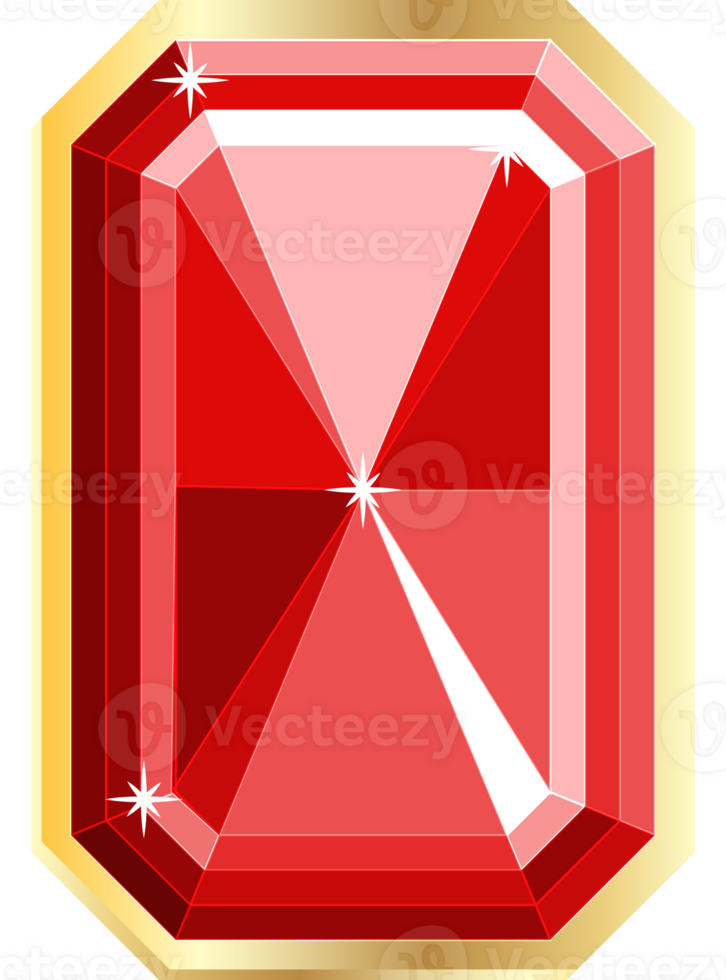 ruby precious stone png