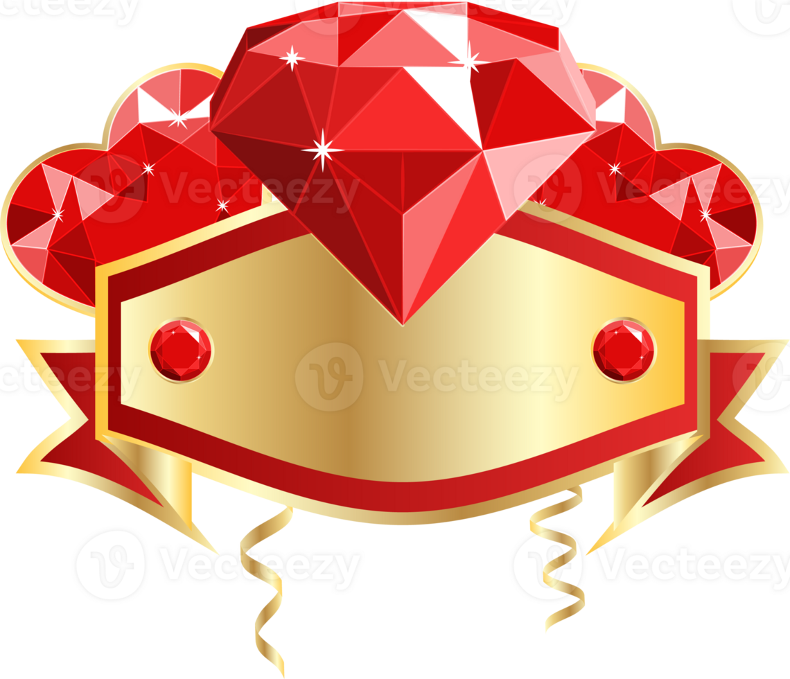 ruby precious stone png