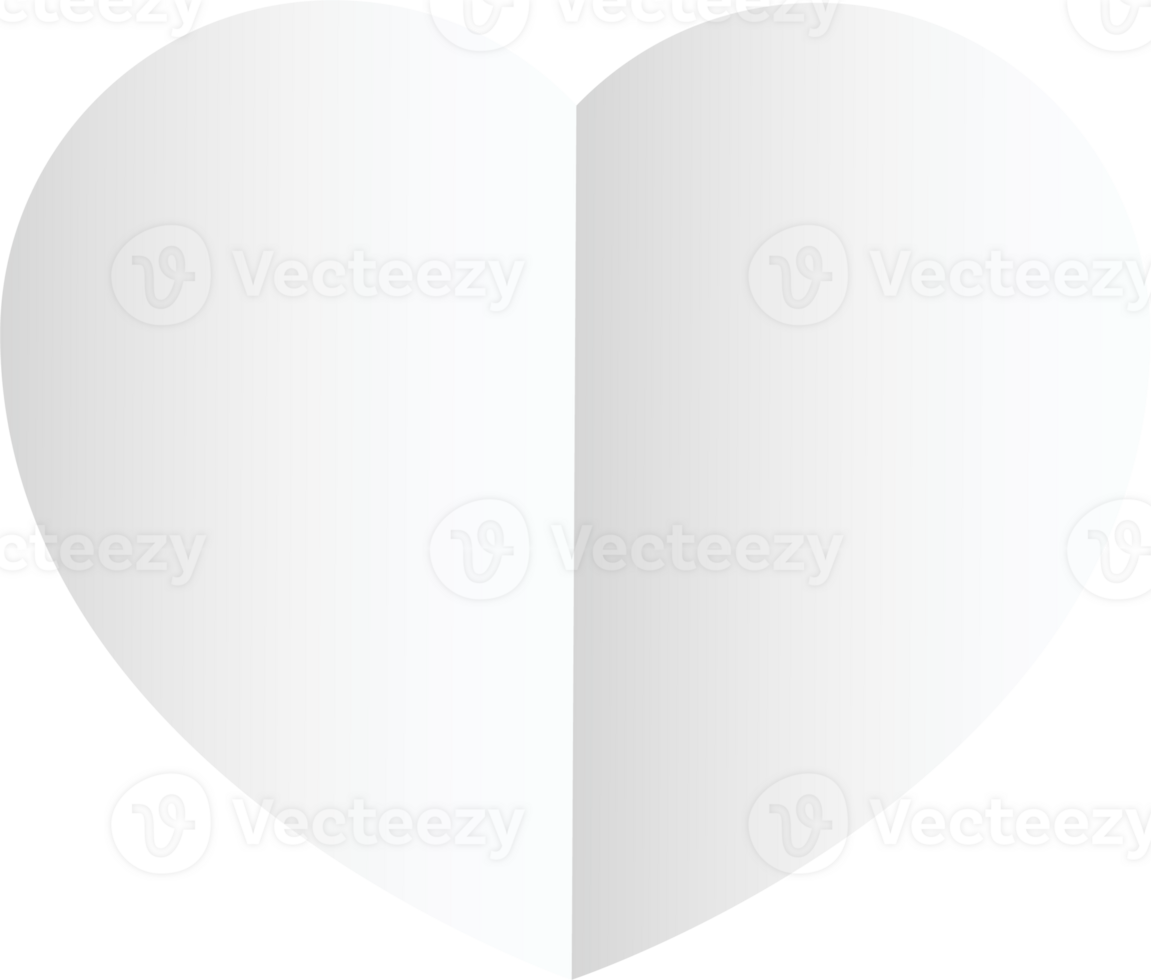 valentines day illustration with heart png