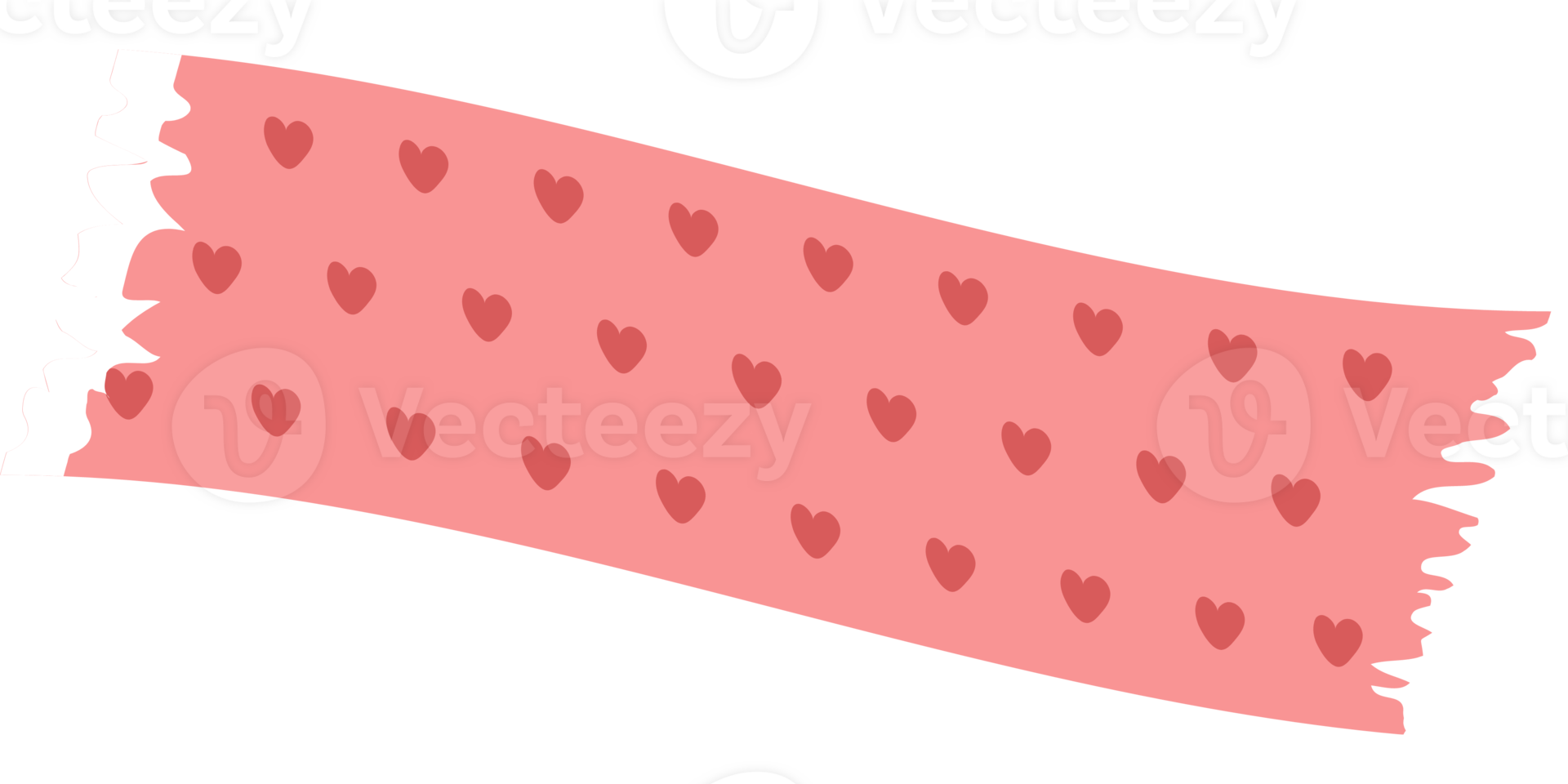 ribbon tape element png