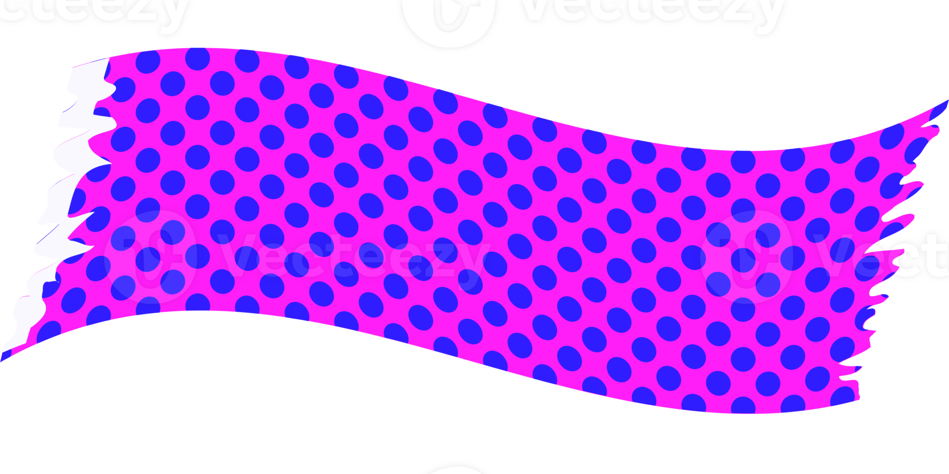 ribbon tape element png