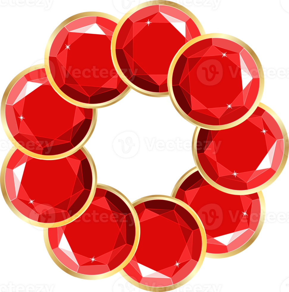 ruby precious stone png