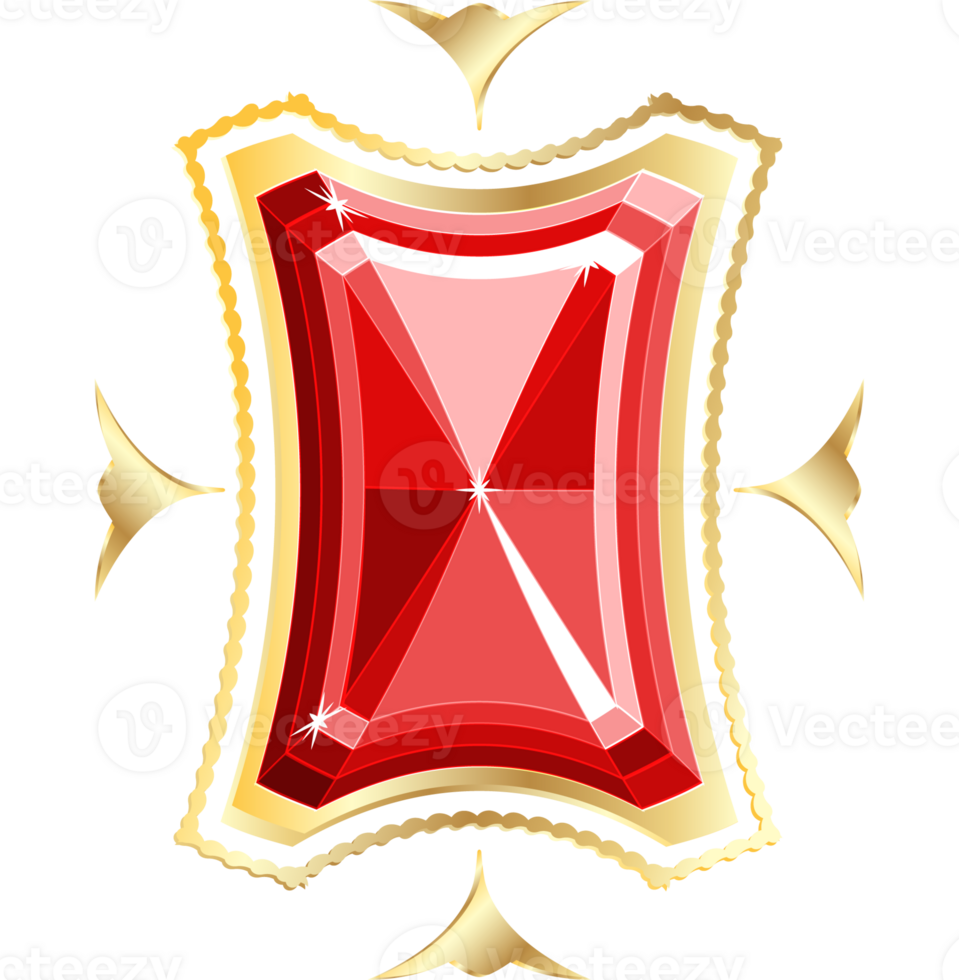 ruby precious stone png