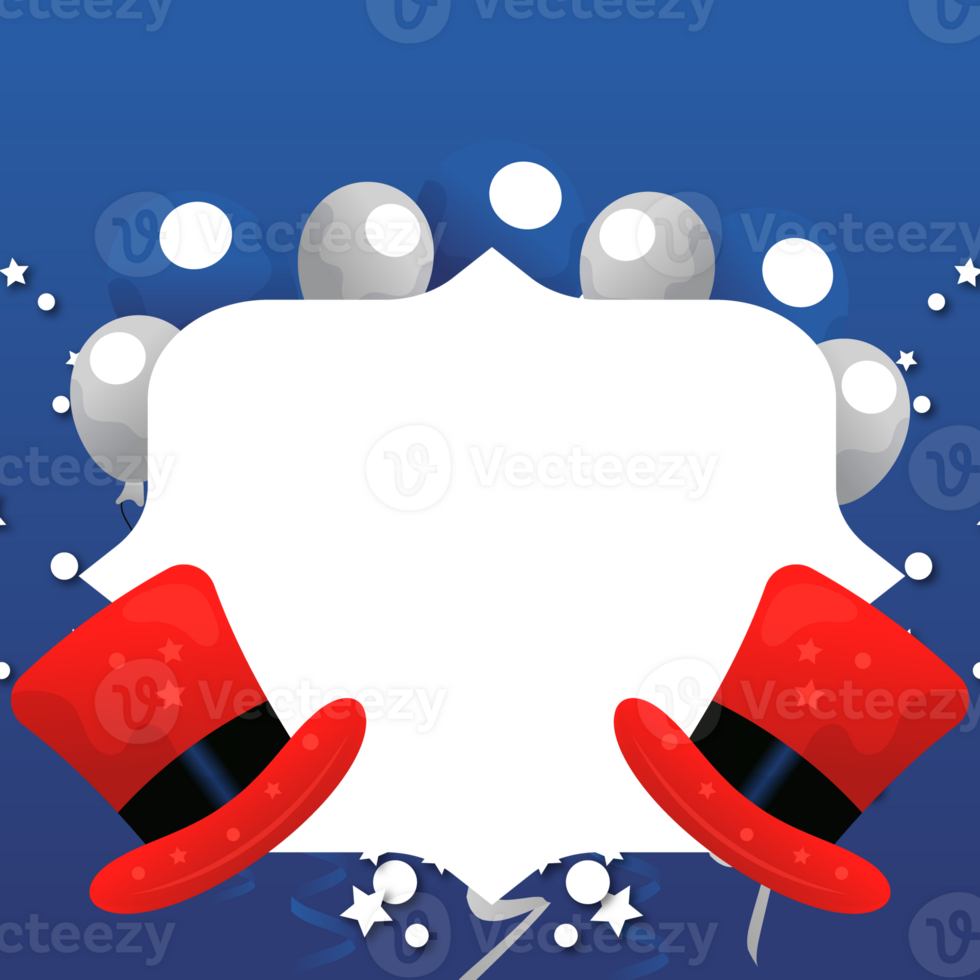 Fathers day frame png
