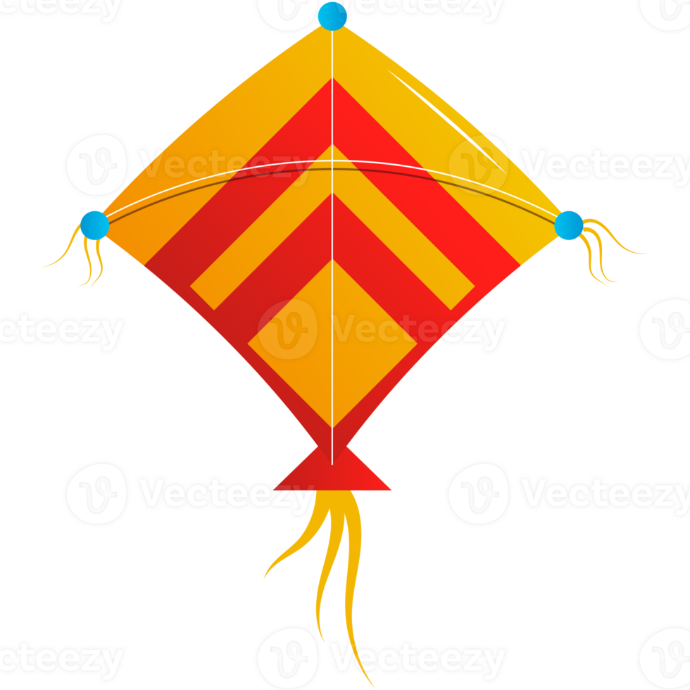Makar Sankranti illustration png