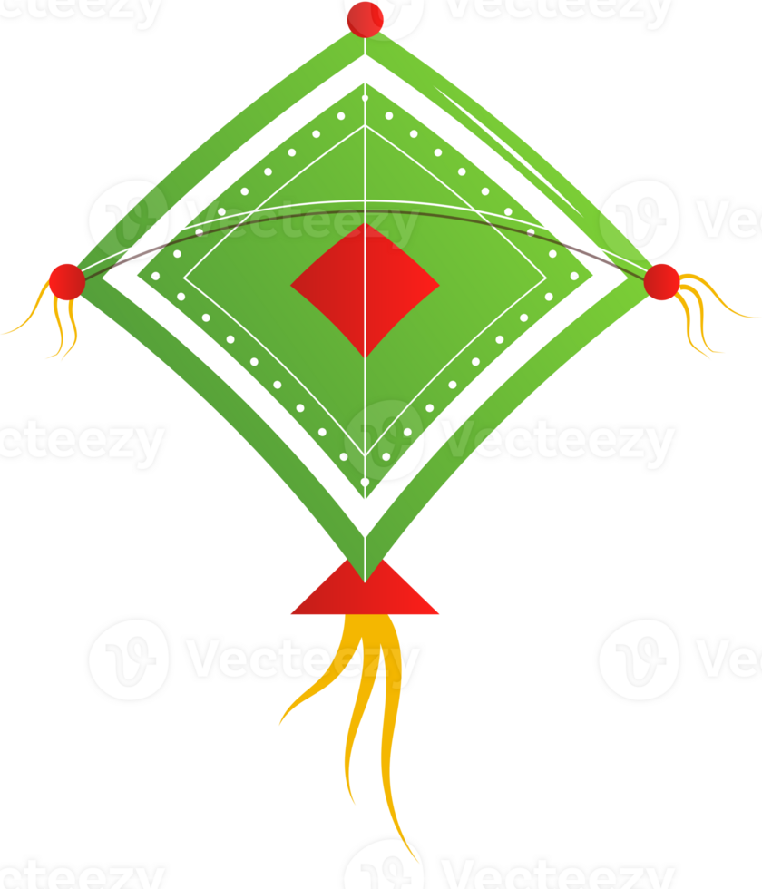 Makar Sankranti illustration png
