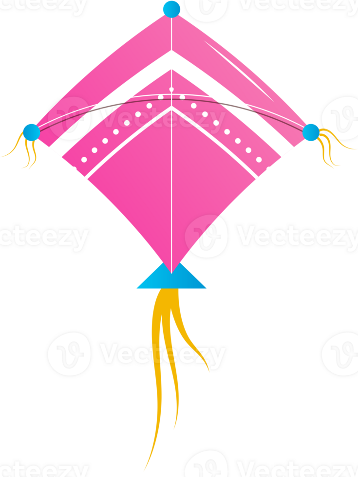 Makar Sankranti illustration png