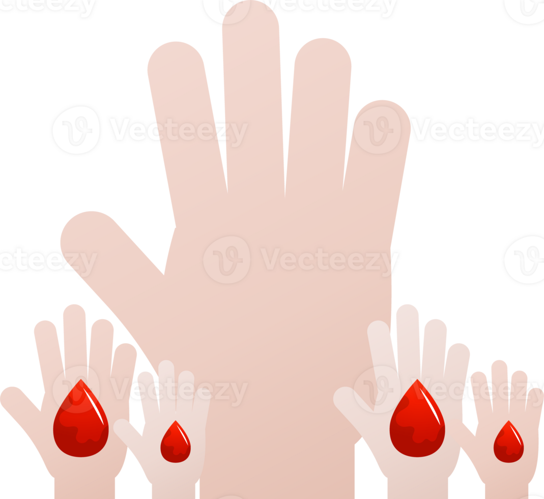 world donor day png