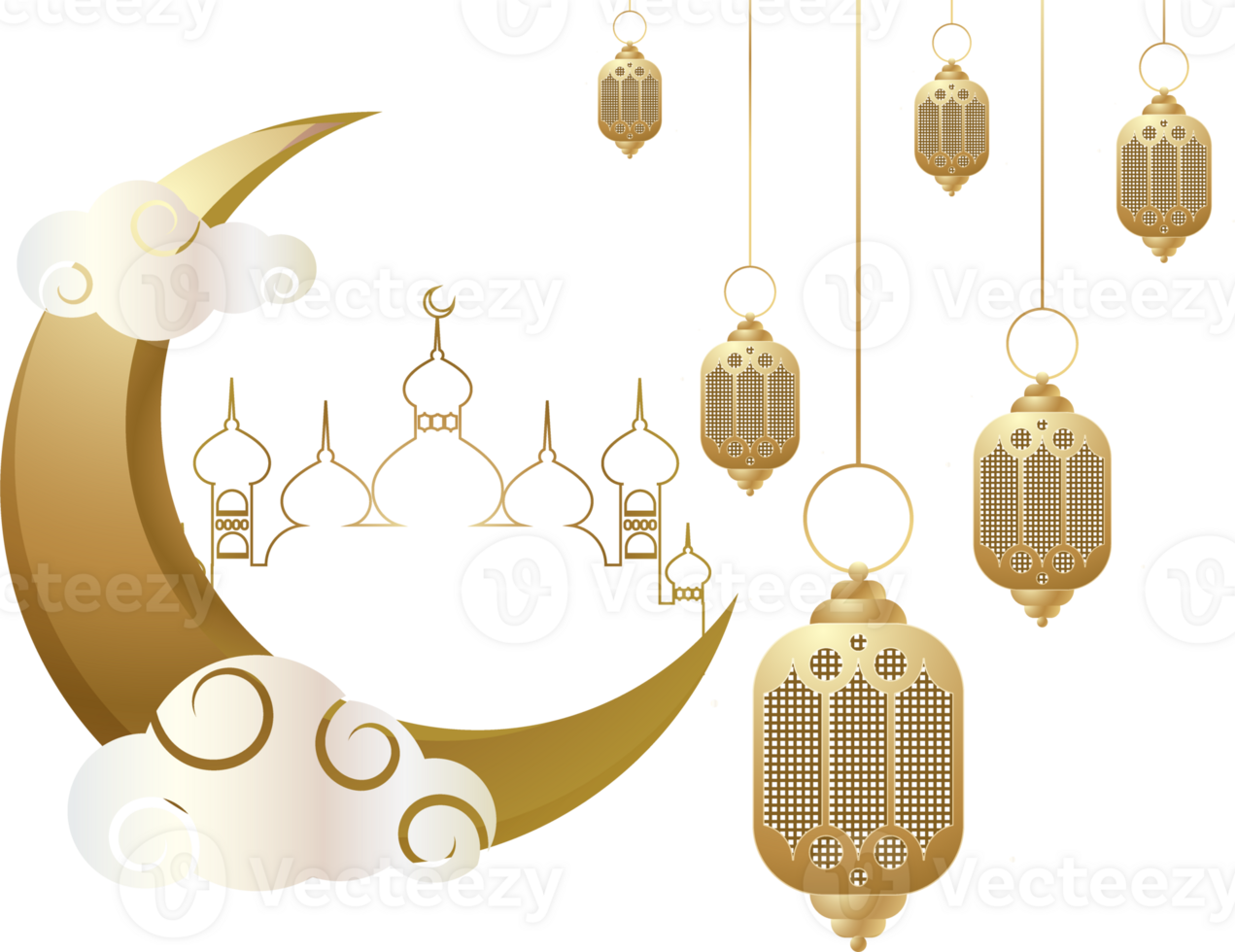 ramadan kareem illustration png