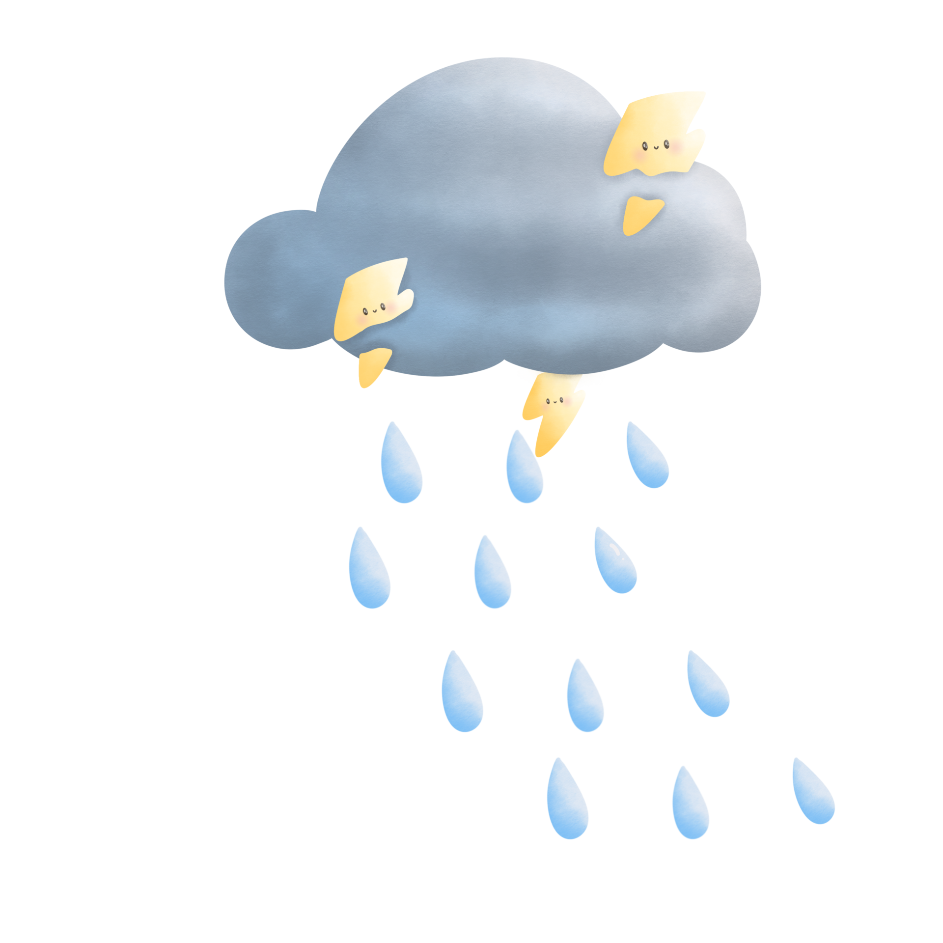 rain clouds storm 35517649 PNG