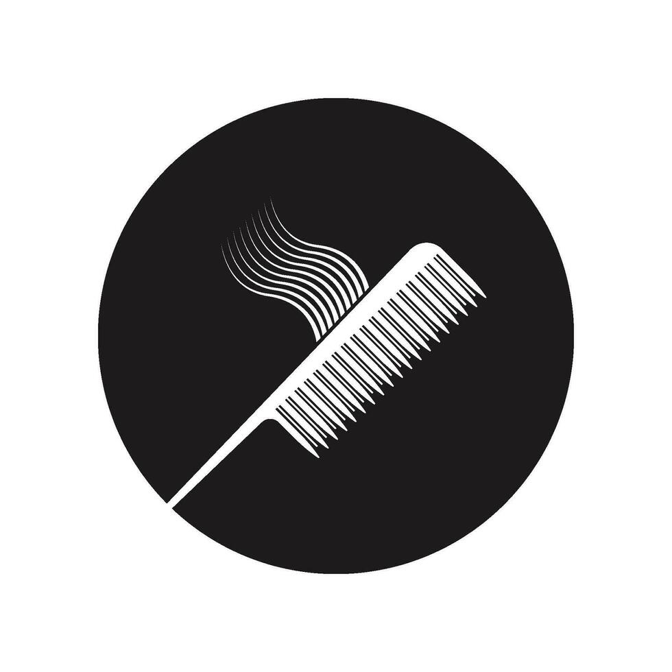 Barbershop icon design vector