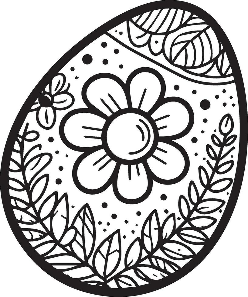 Flower Frenzy Bunny, Eggs Coloring Adventures cute easy easter coloring pages, disney easter coloring pages, easter coloring sheets, printable easter coloring sheets vector